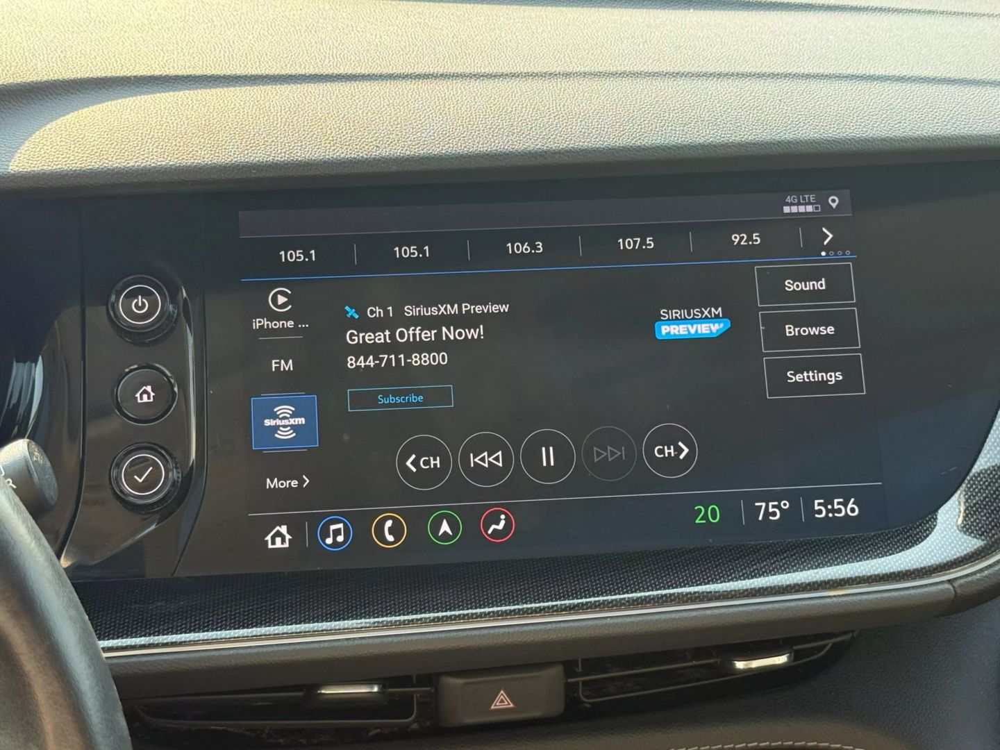 2021 Buick Envision - Image 37