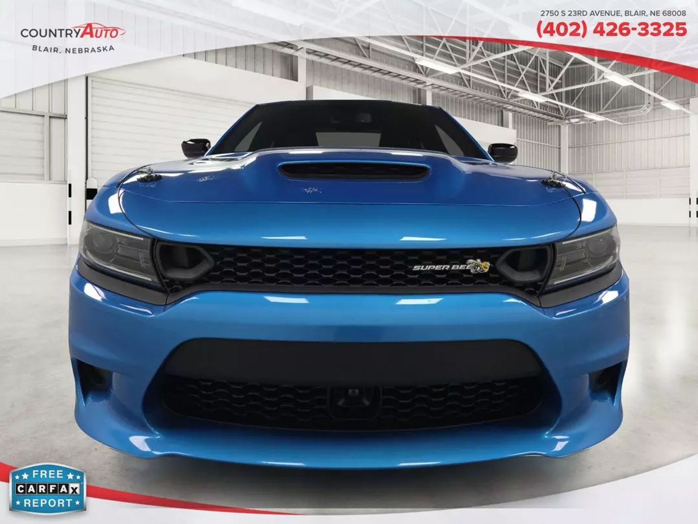 2023 Dodge Charger - Image 8