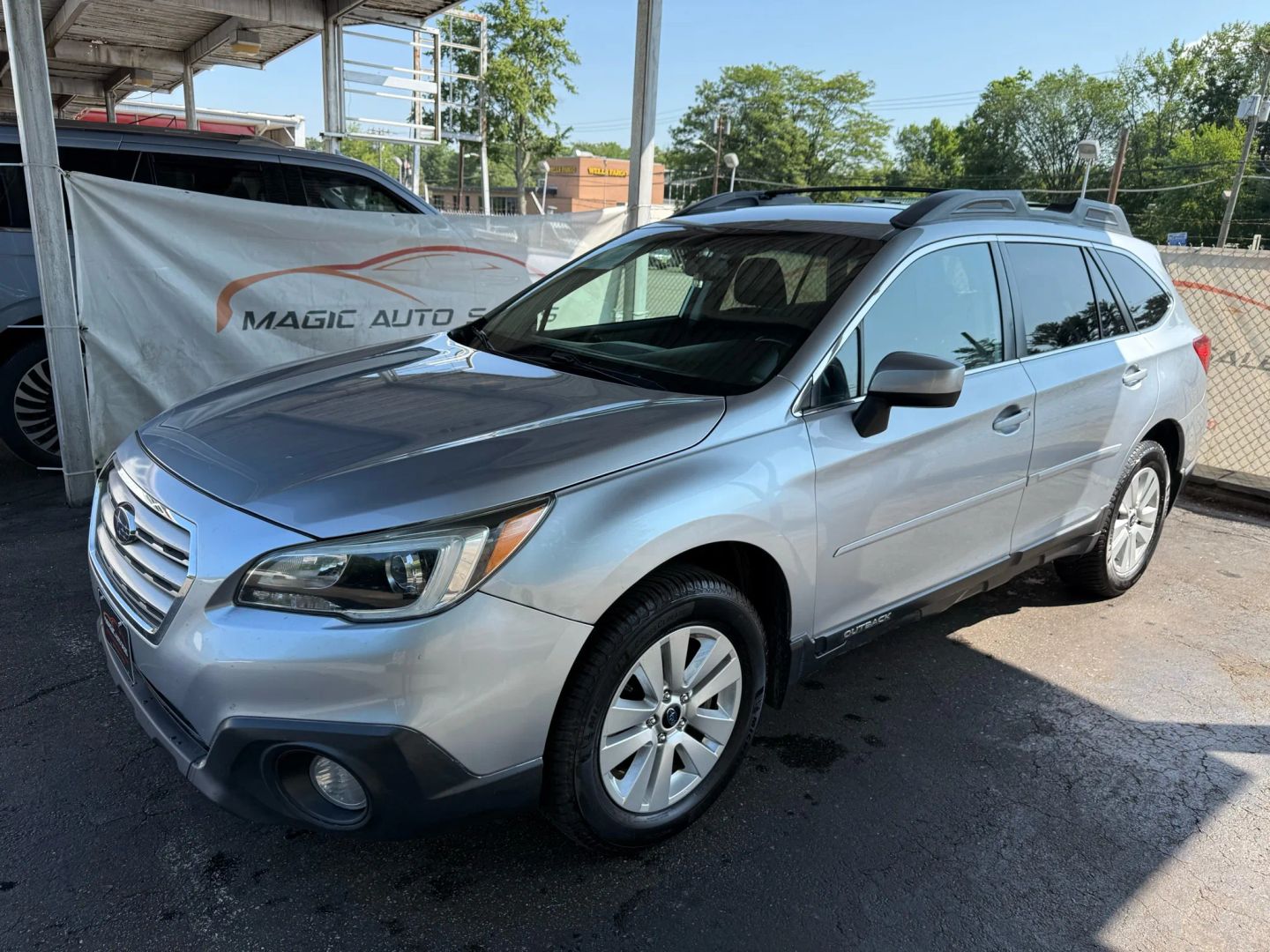 2016 Subaru Outback - Image 8
