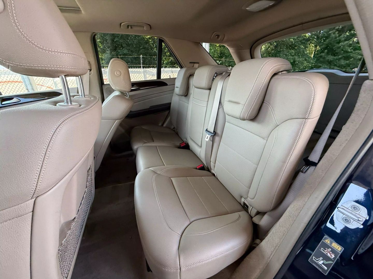 2015 Mercedes-benz M-class - Image 19