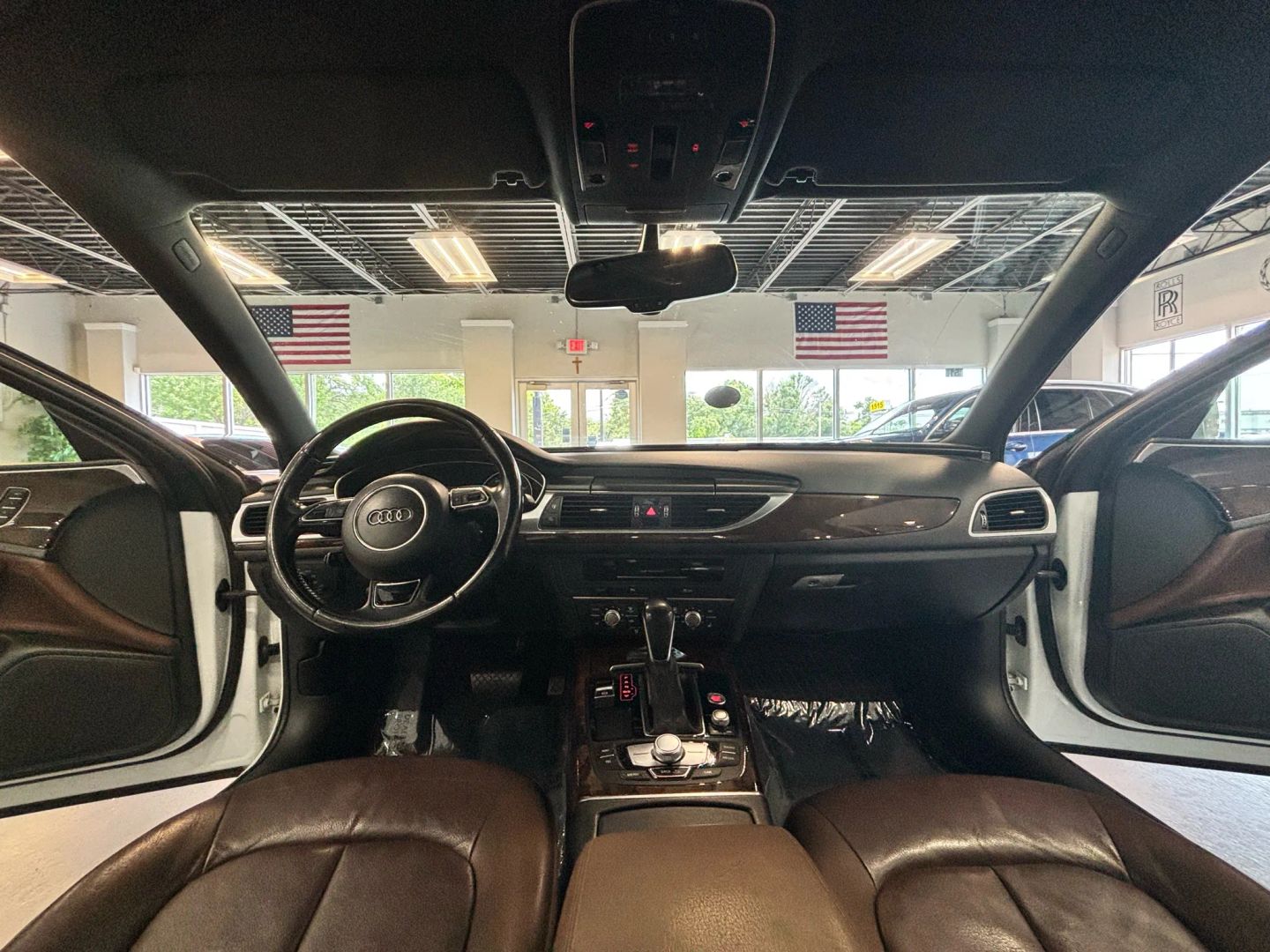 2017 Audi A6 2.0t Premium Sedan 4d - Image 22