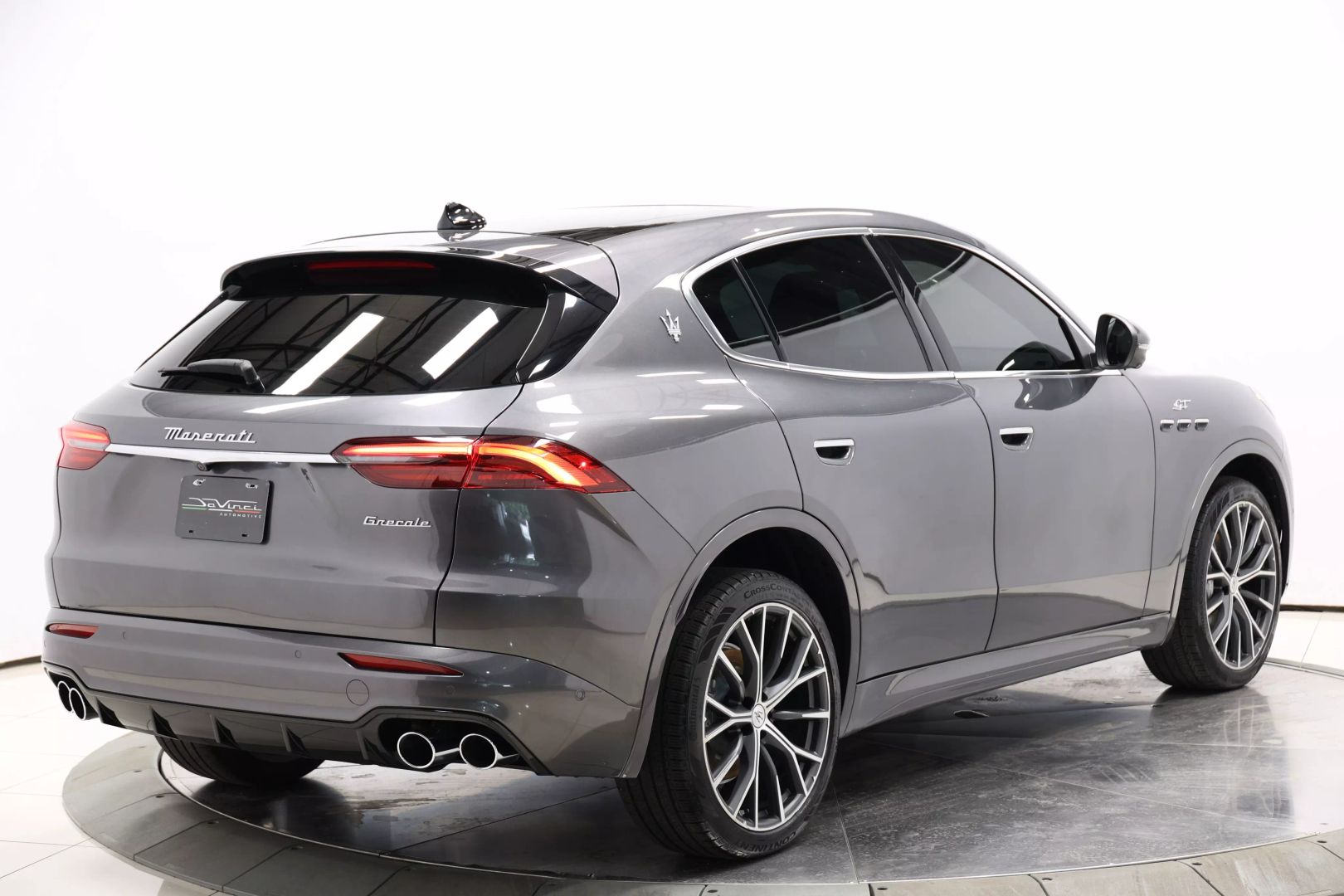 2023 Maserati Grecale - Image 4