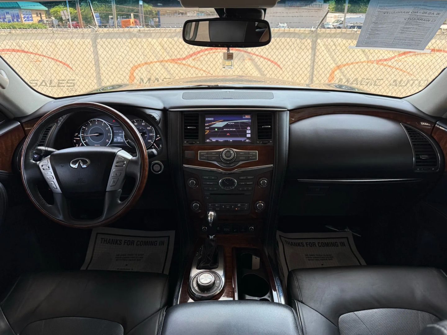 2016 Infiniti Qx80 - Image 32