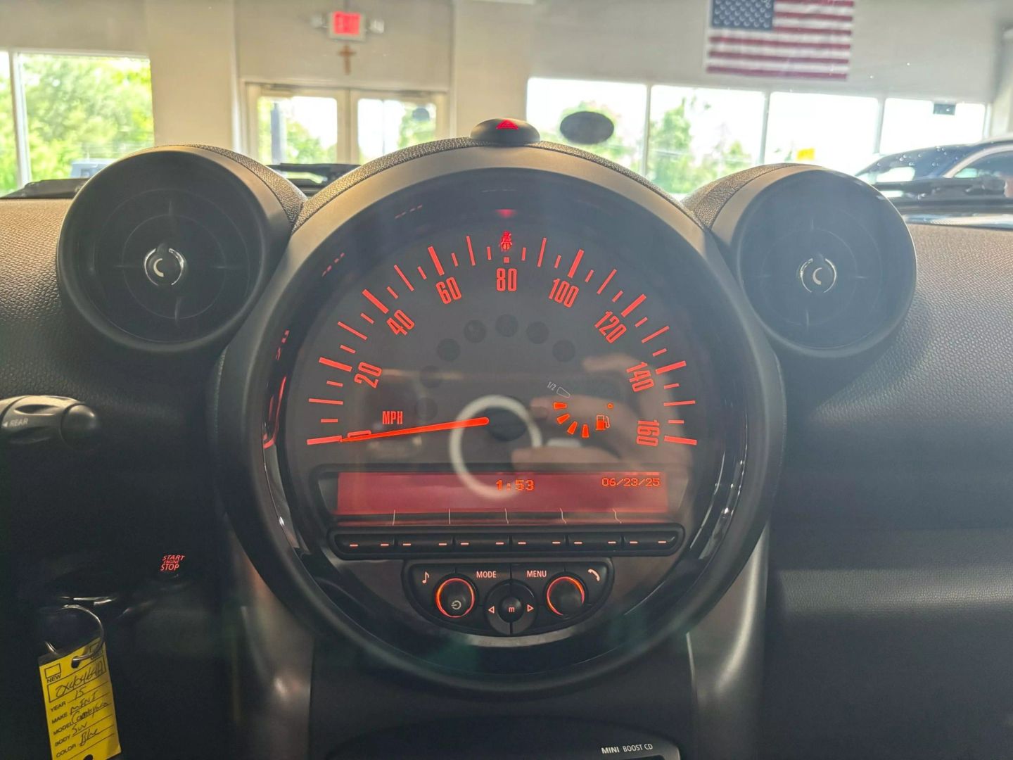 2015 Mini Countryman Cooper S All4 Hatchback 4d - Image 26