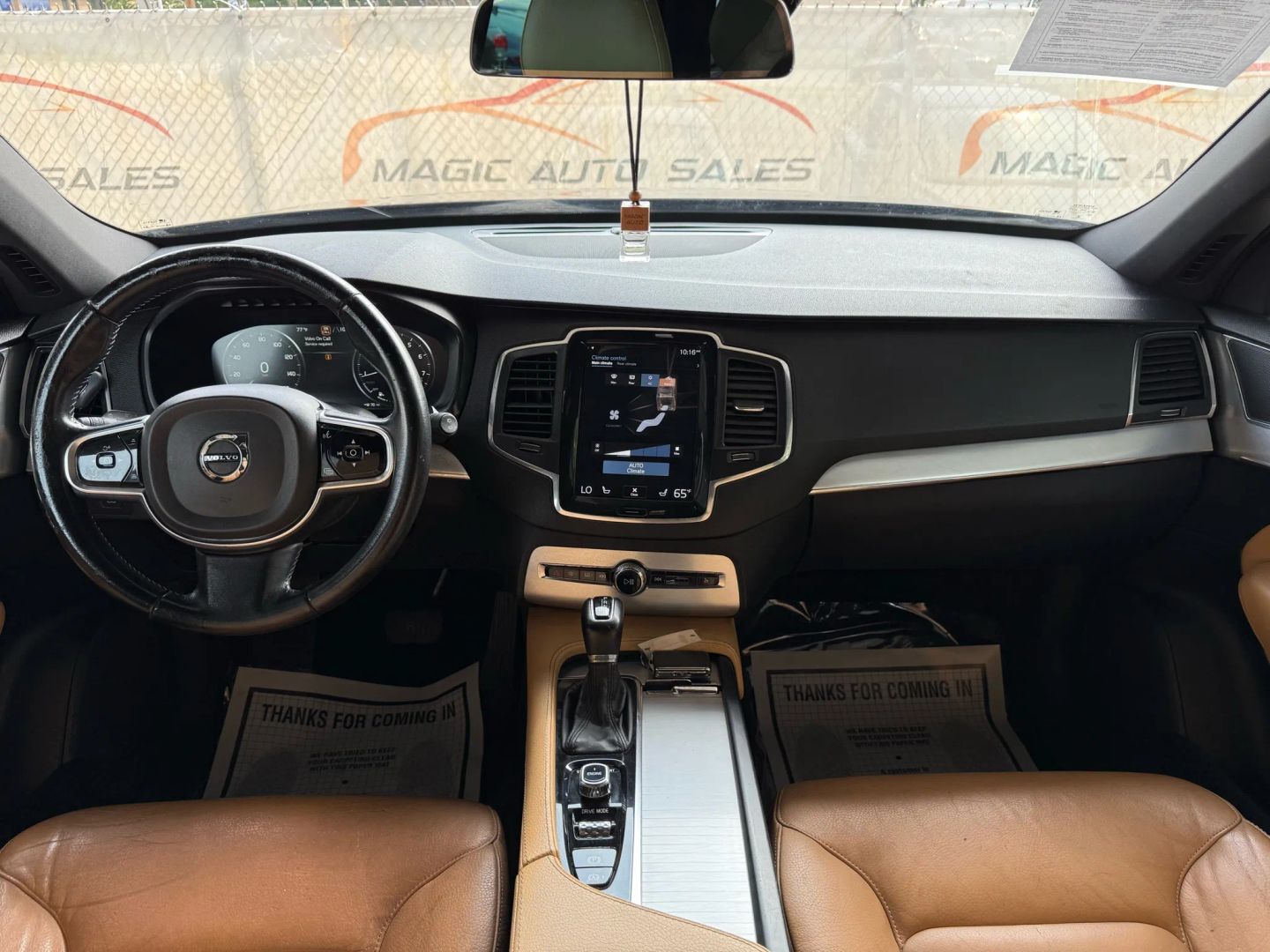 2017 Volvo Xc90 - Image 28