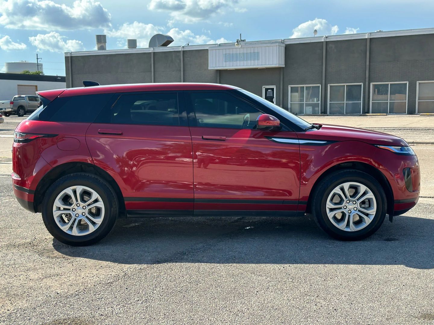 2020 Land Rover Range Rover Evoque - Image 8