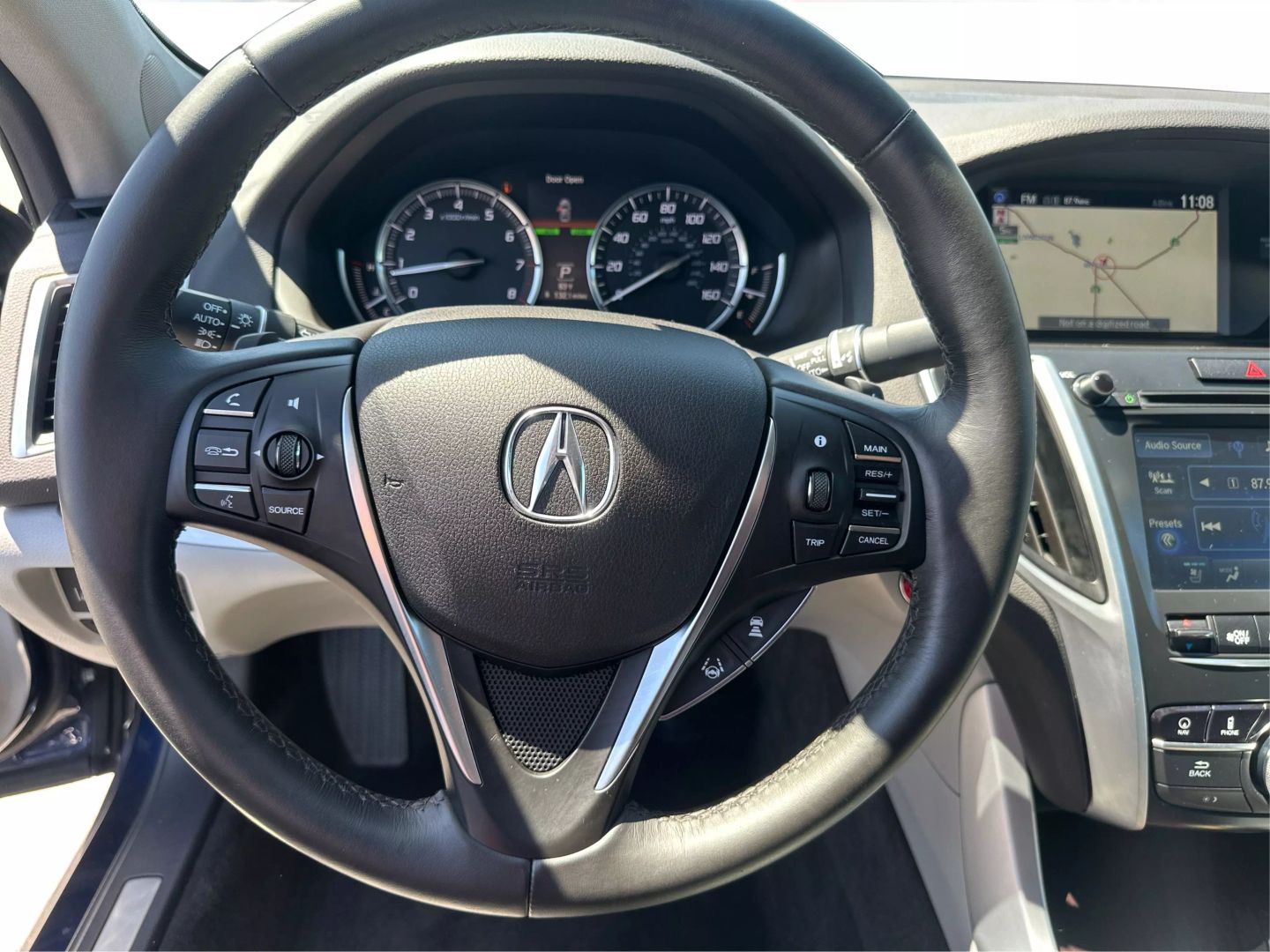 2015 ACURA TLX SEDAN V6, VTEC, 3.5 LITER 3.5 SEDAN 4D