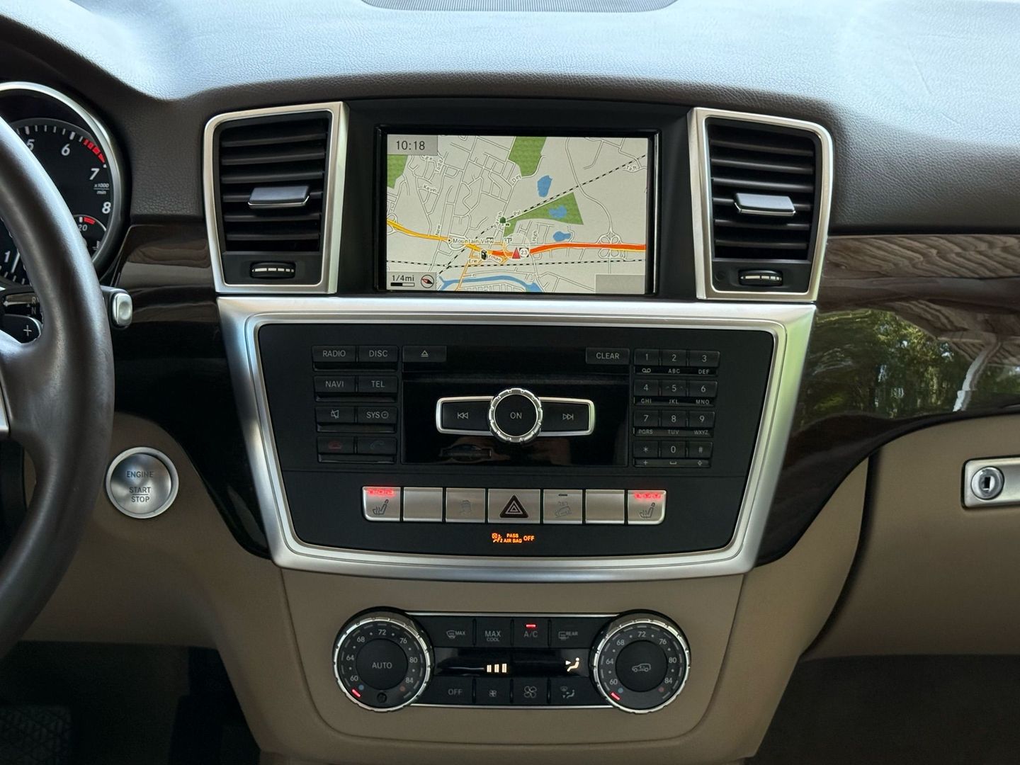 2015 Mercedes-benz M-class - Image 25