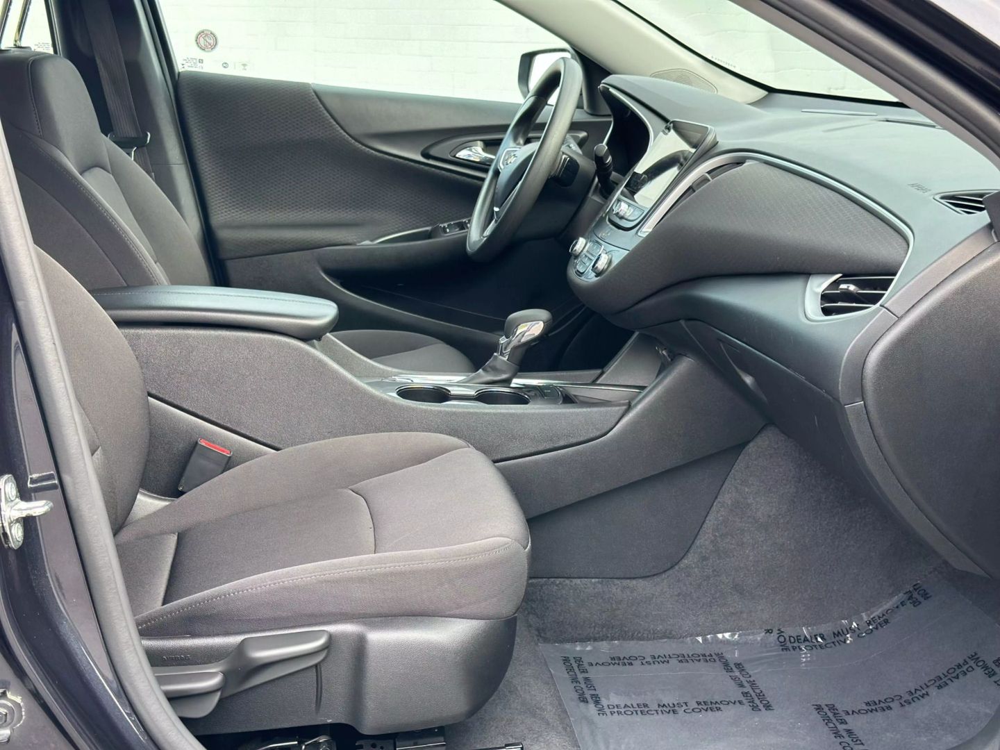 2023 CHEVROLET MALIBU SEDAN 4-CYL, TURBO, 1.5 LITER 1LT SEDAN 4D