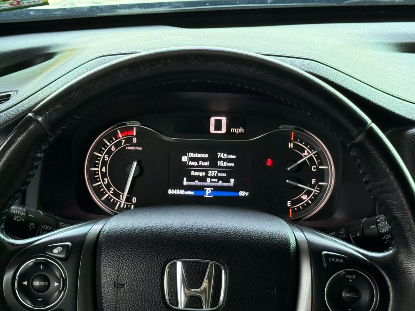 2018 Honda Pilot - Image 38