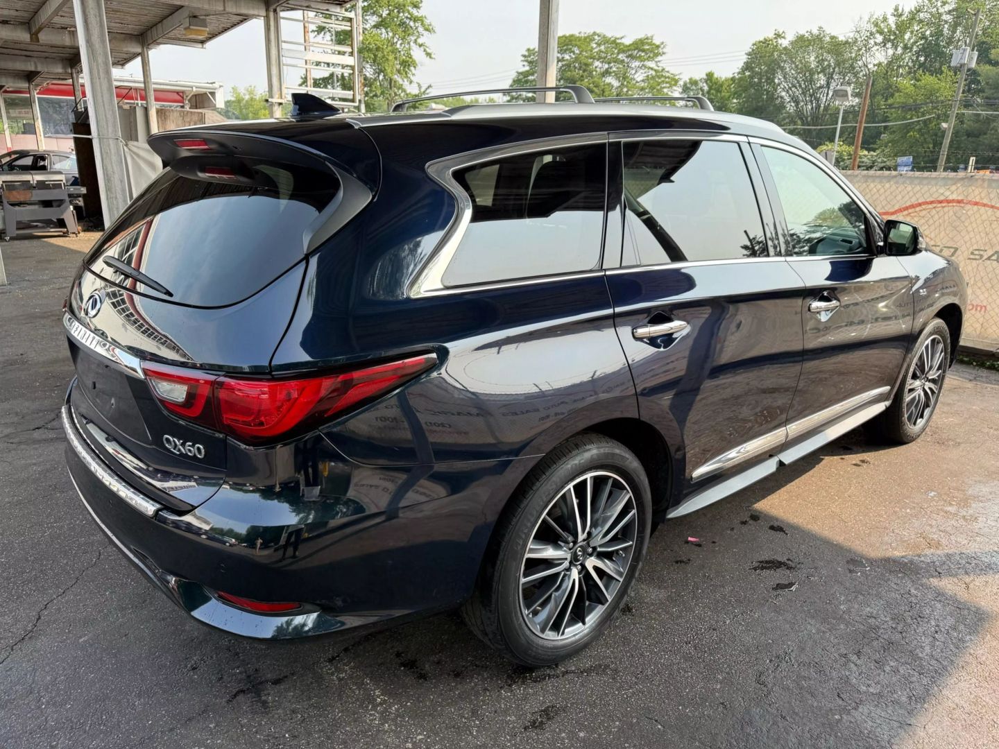 2019 Infiniti Qx60 - Image 12