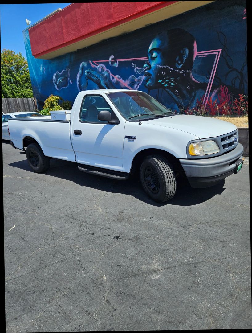 1998 Ford F-250 STANDARD