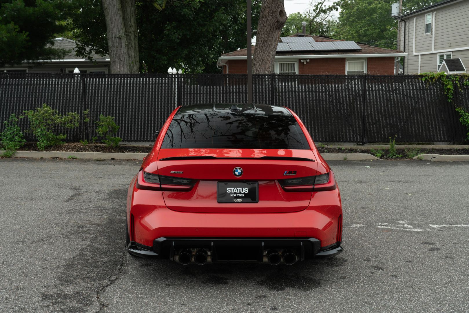2023 Bmw M3 - Image 32