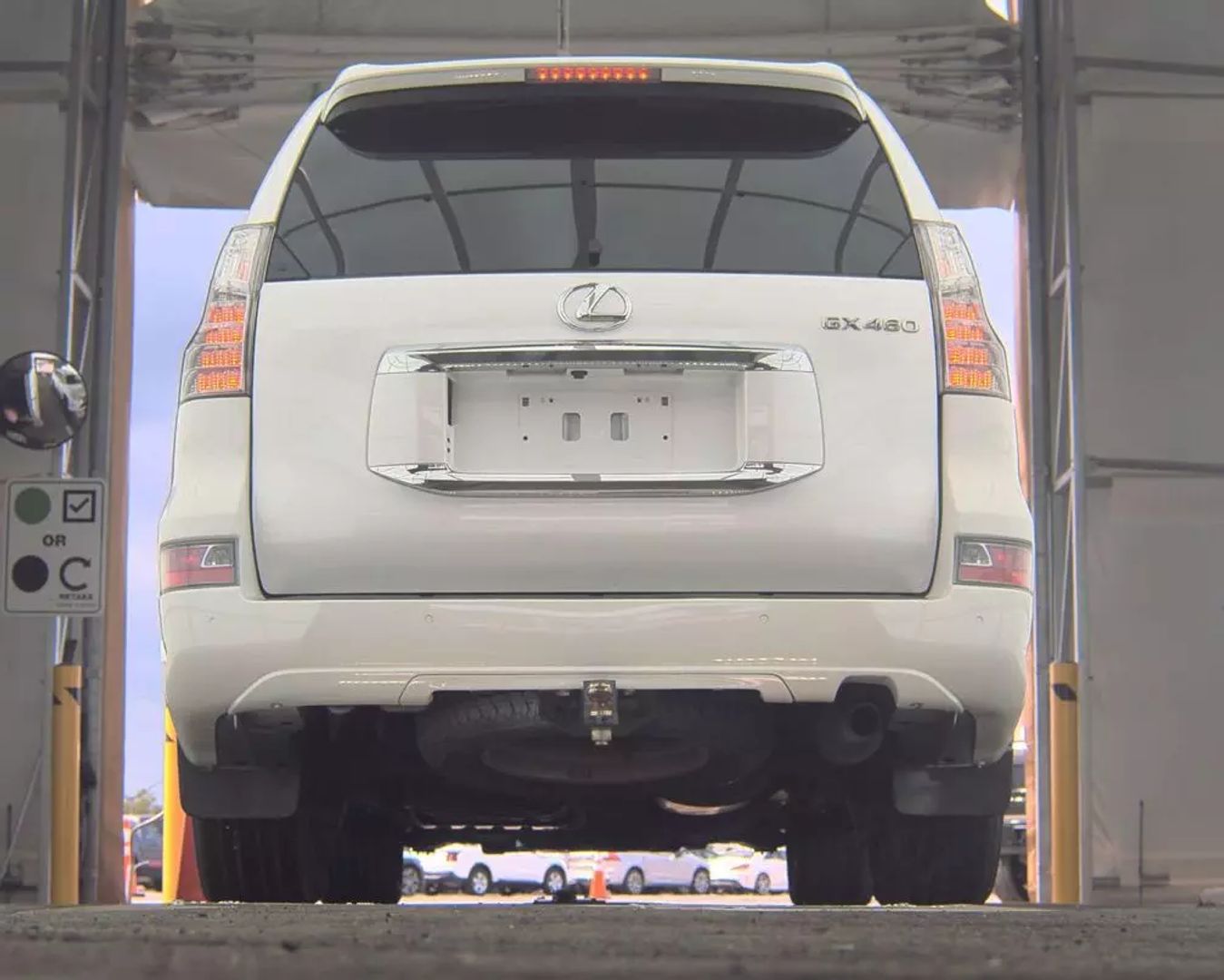 2019 Lexus Gx - Image 21