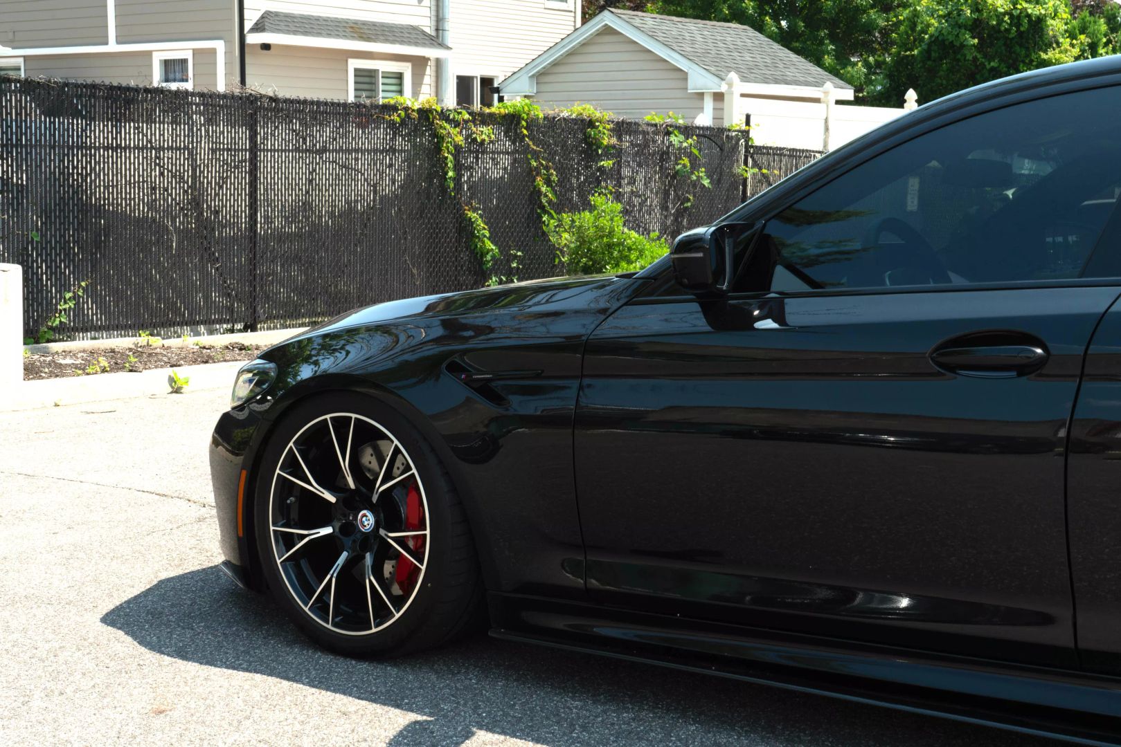 2022 Bmw M5 - Image 12