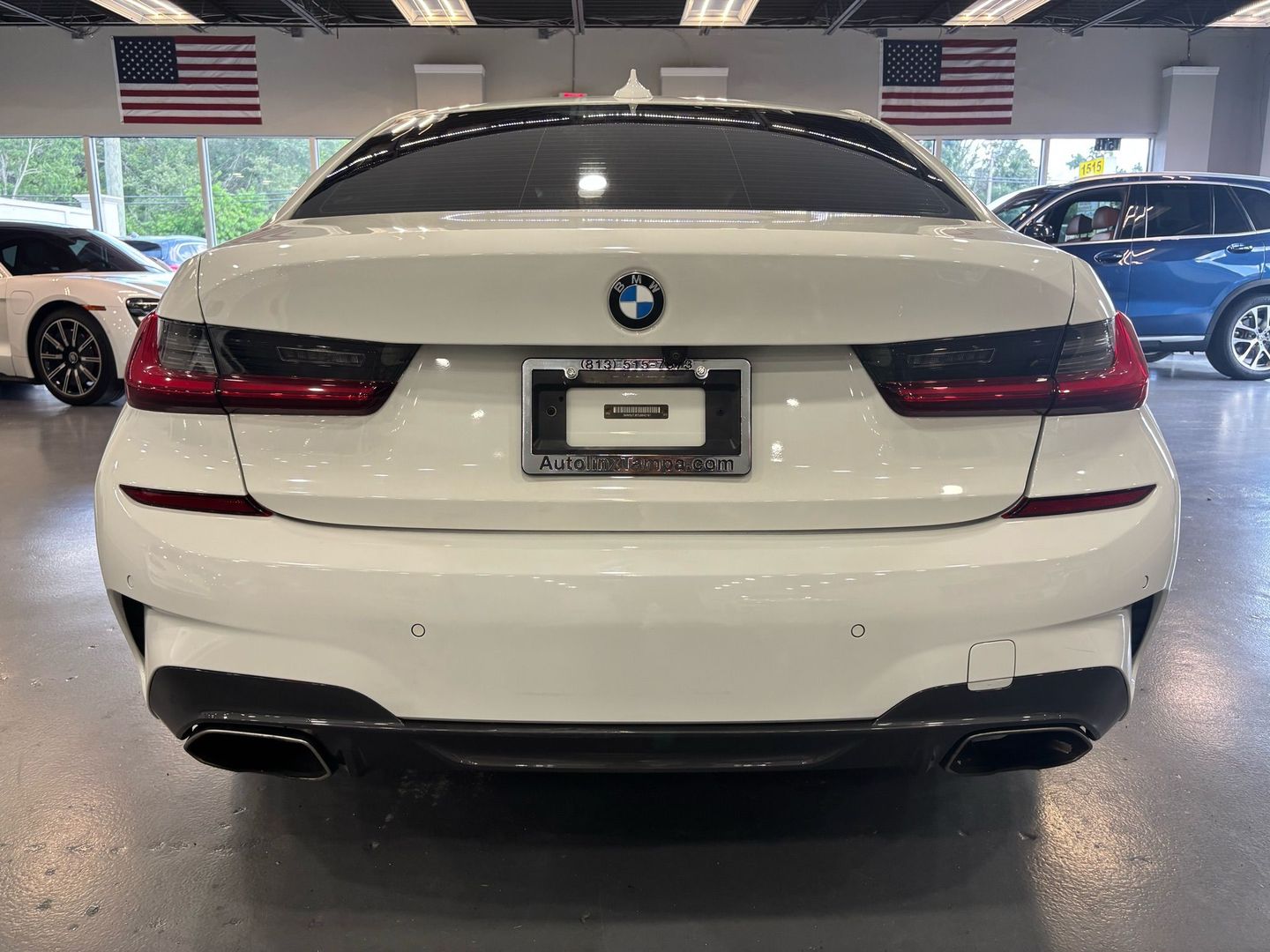 2020 Bmw 3 Series M340i Sedan 4d - Image 6