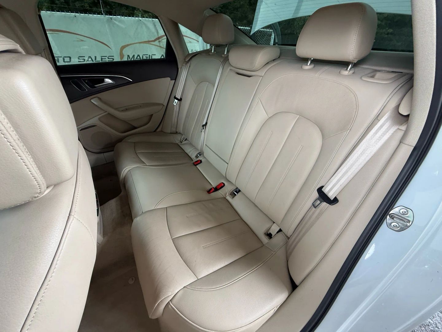 2018 Audi A6 - Image 19