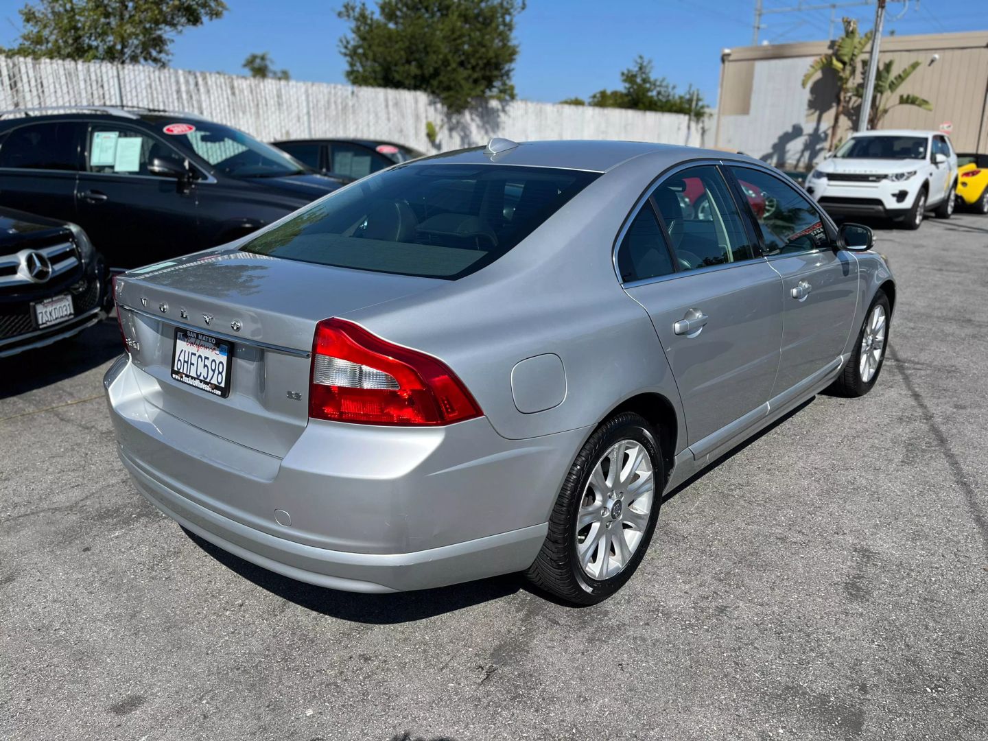 2009 Volvo S80  Vin: Yv1as982991106053 Stock Id: 106053 - Image 7