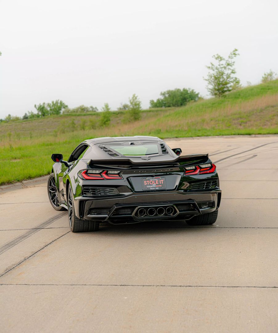 2023 Chevrolet Corvette - Image 44