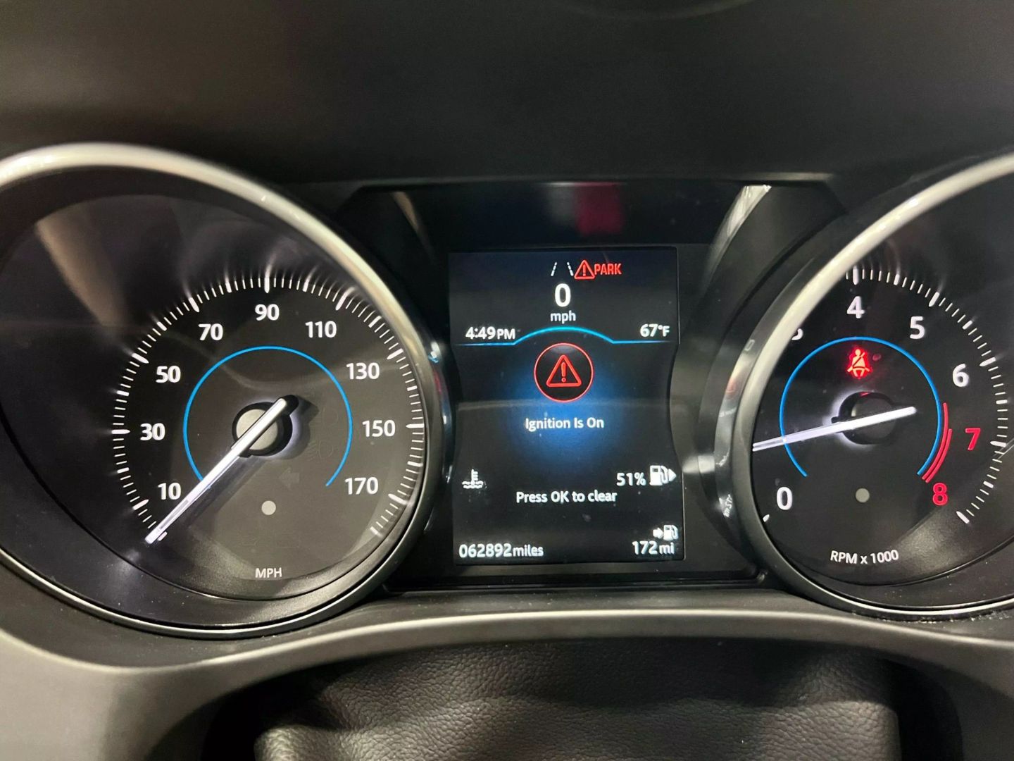 2018 Jaguar F-pace 25t Premium Sport Utility 4d - Image 29