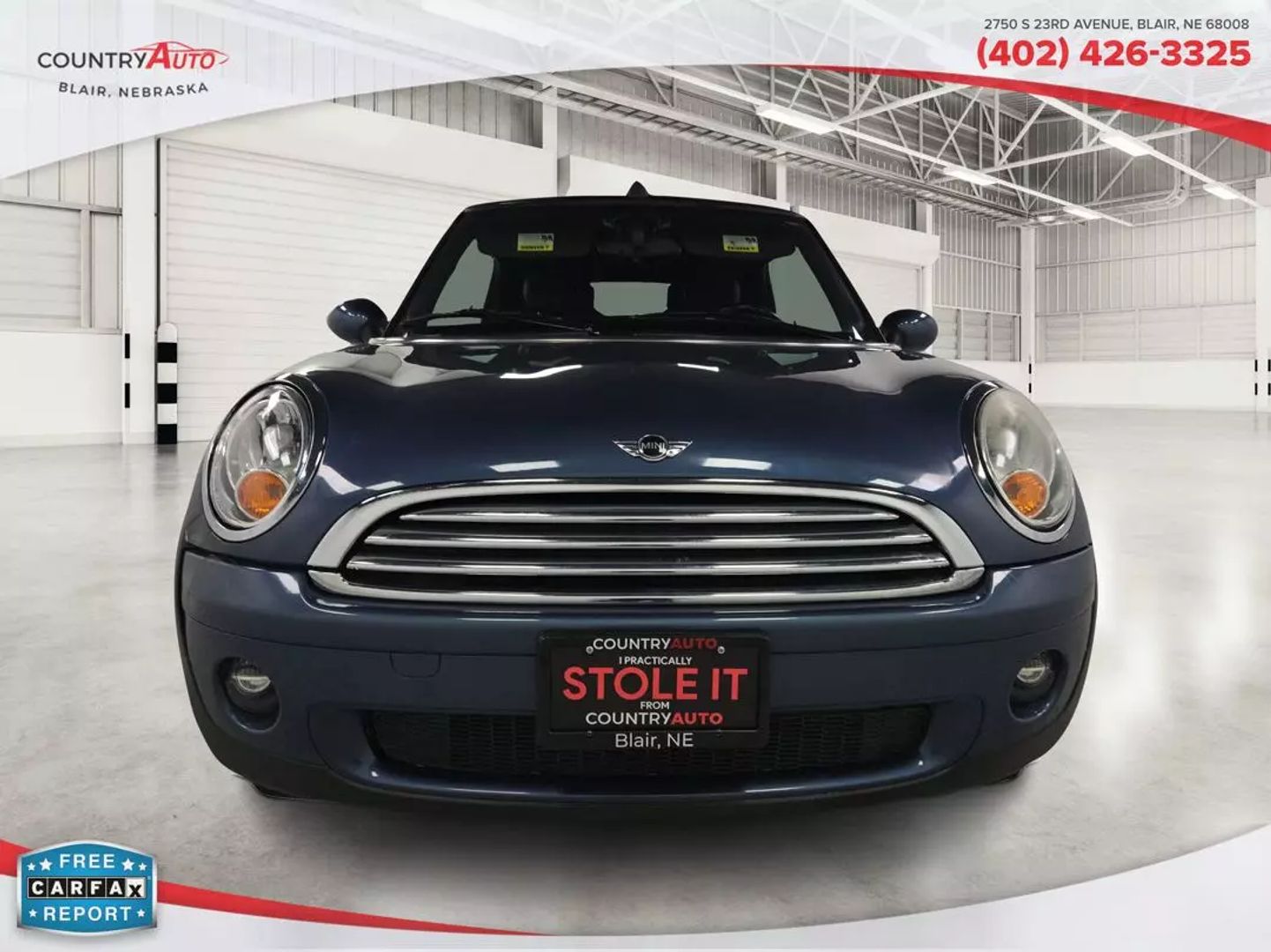 2010 Mini Convertible - Image 8