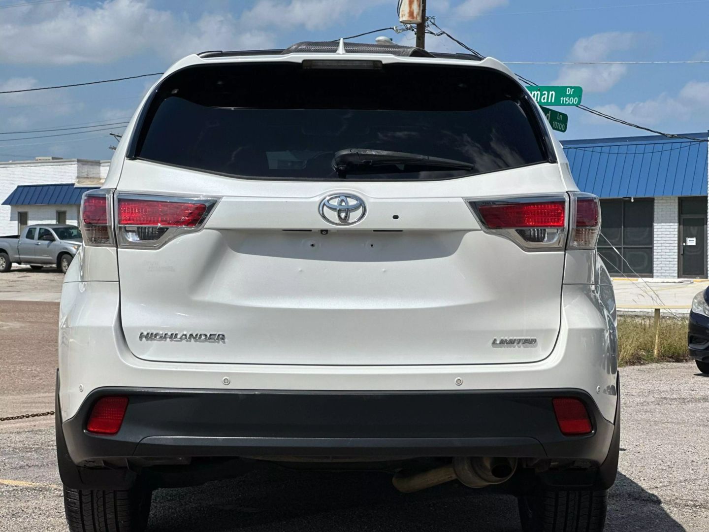 2014 Toyota Highlander - Image 6