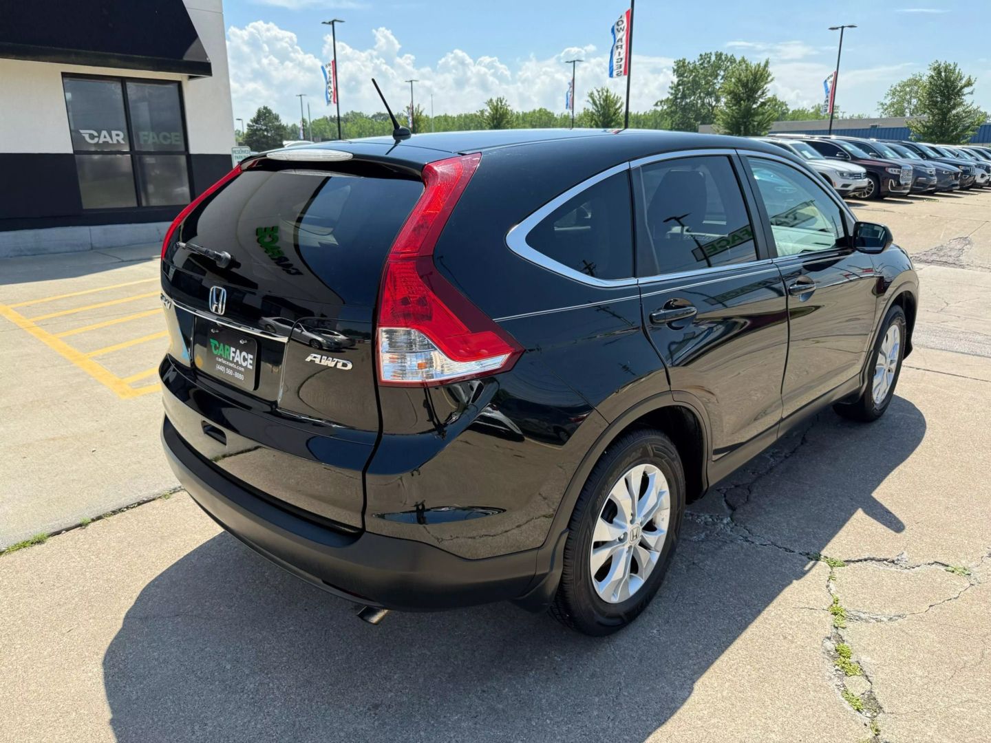 2014 Honda Cr-v - Image 15