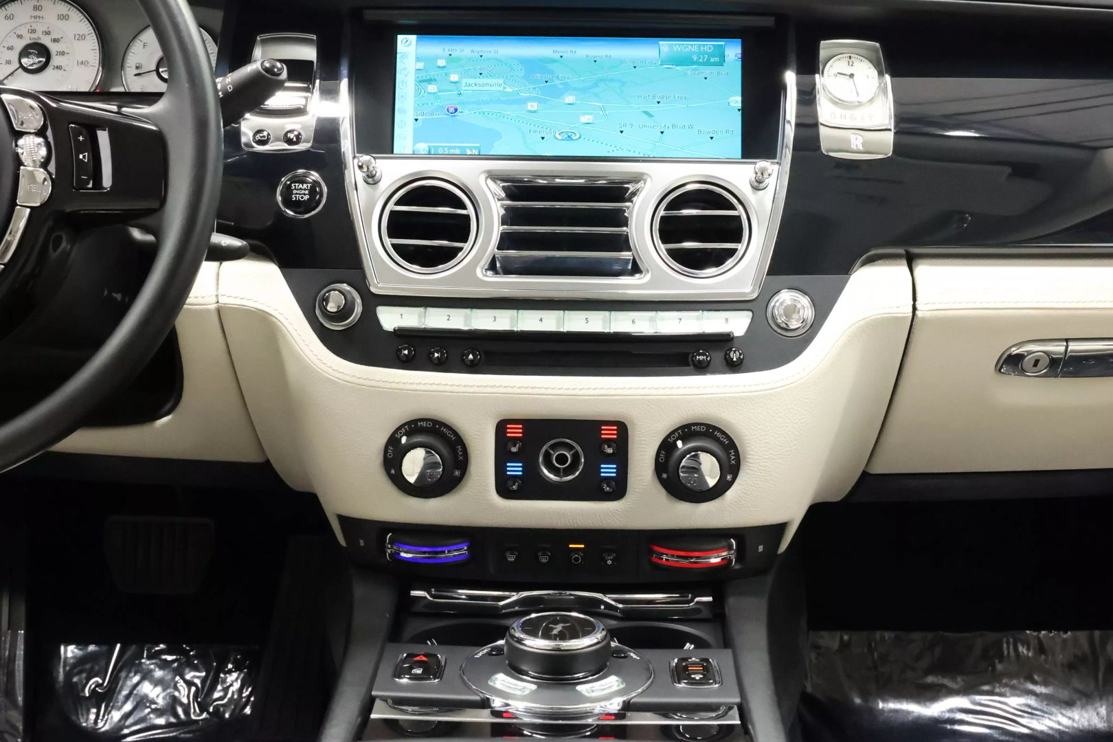 2015 Rolls-royce Ghost - Image 32