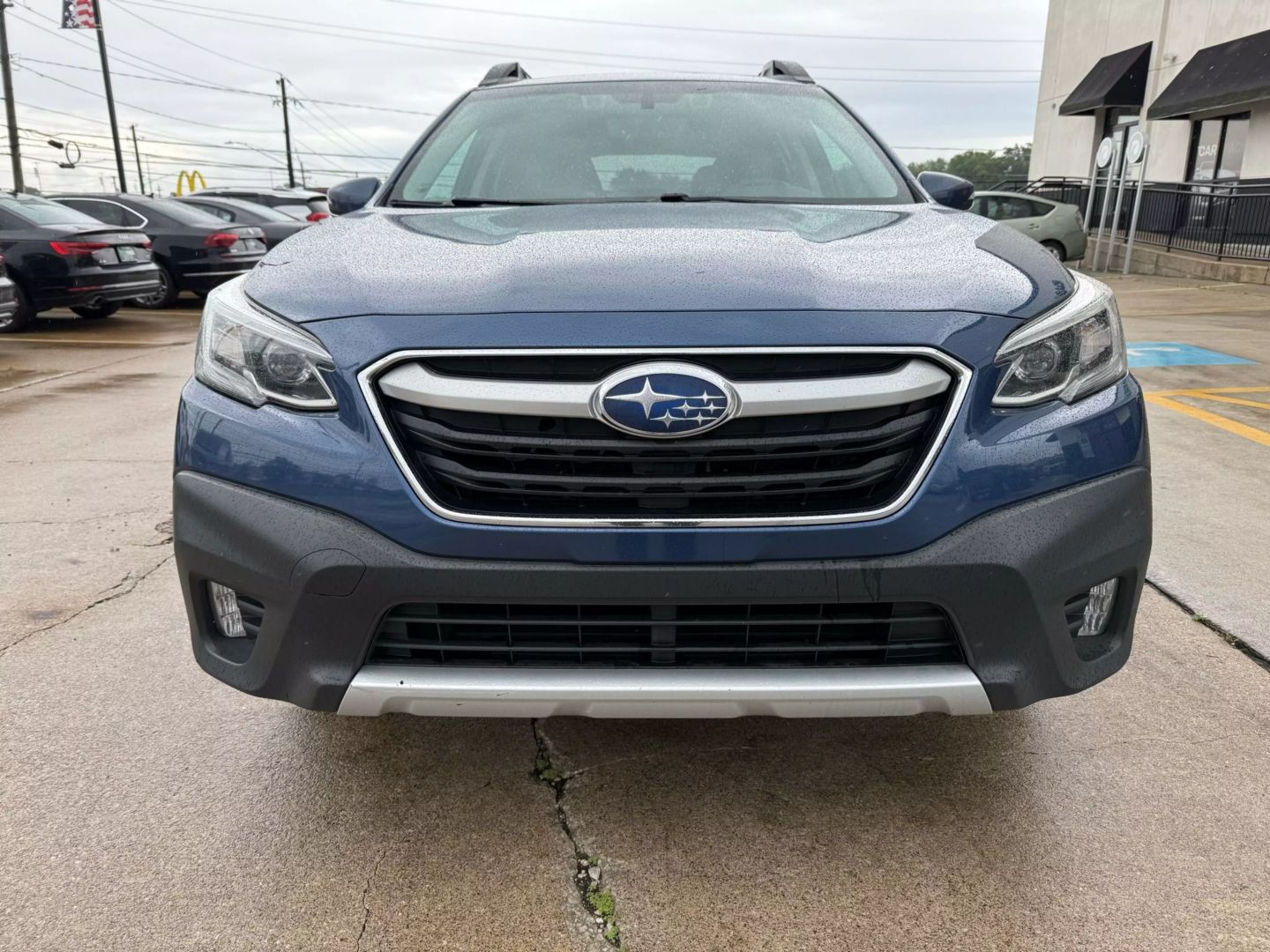 2022 Subaru Outback - Image 3