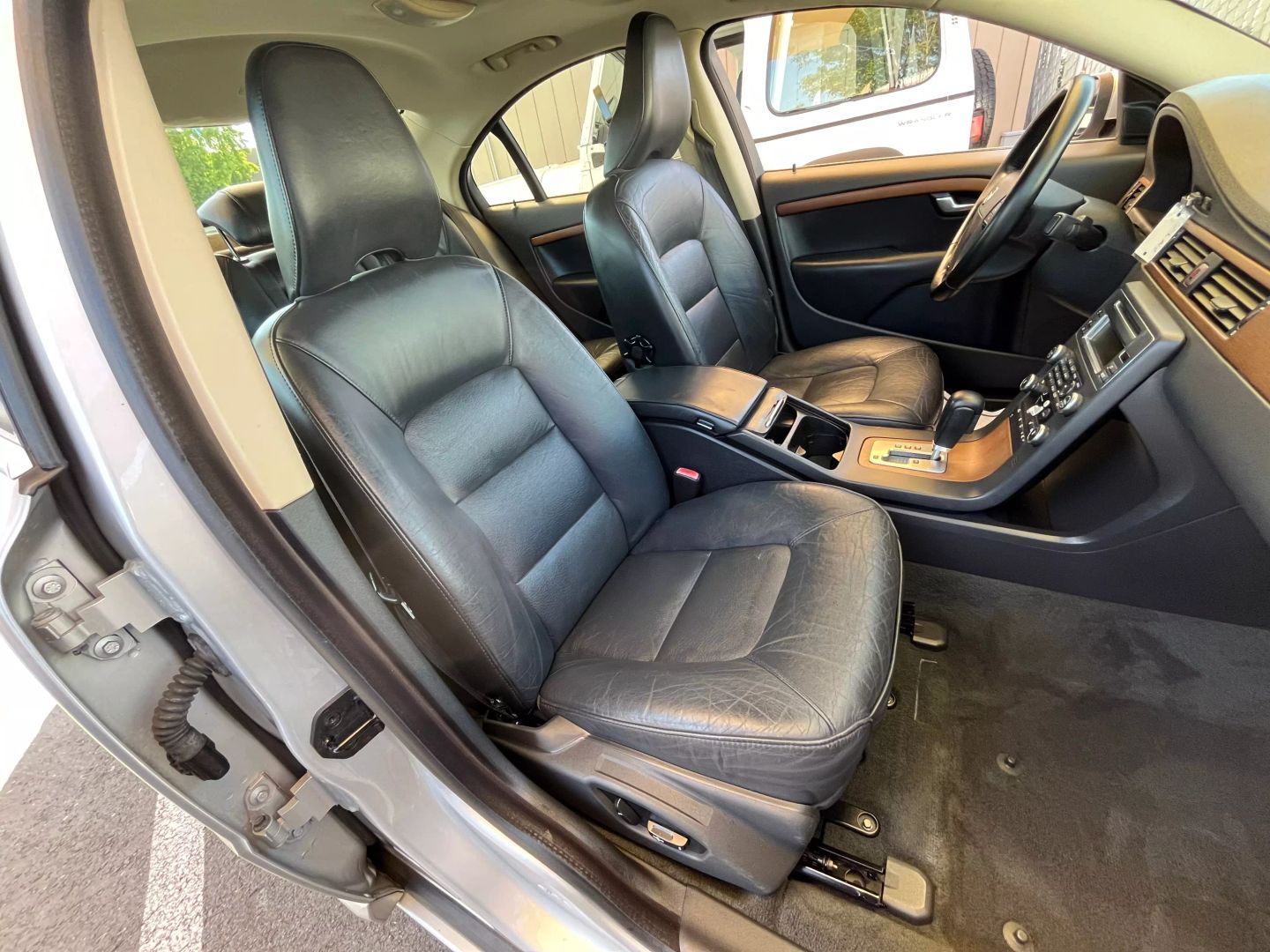 2009 Volvo S80  Vin: Yv1as982991106053 Stock Id: 106053 - Image 14