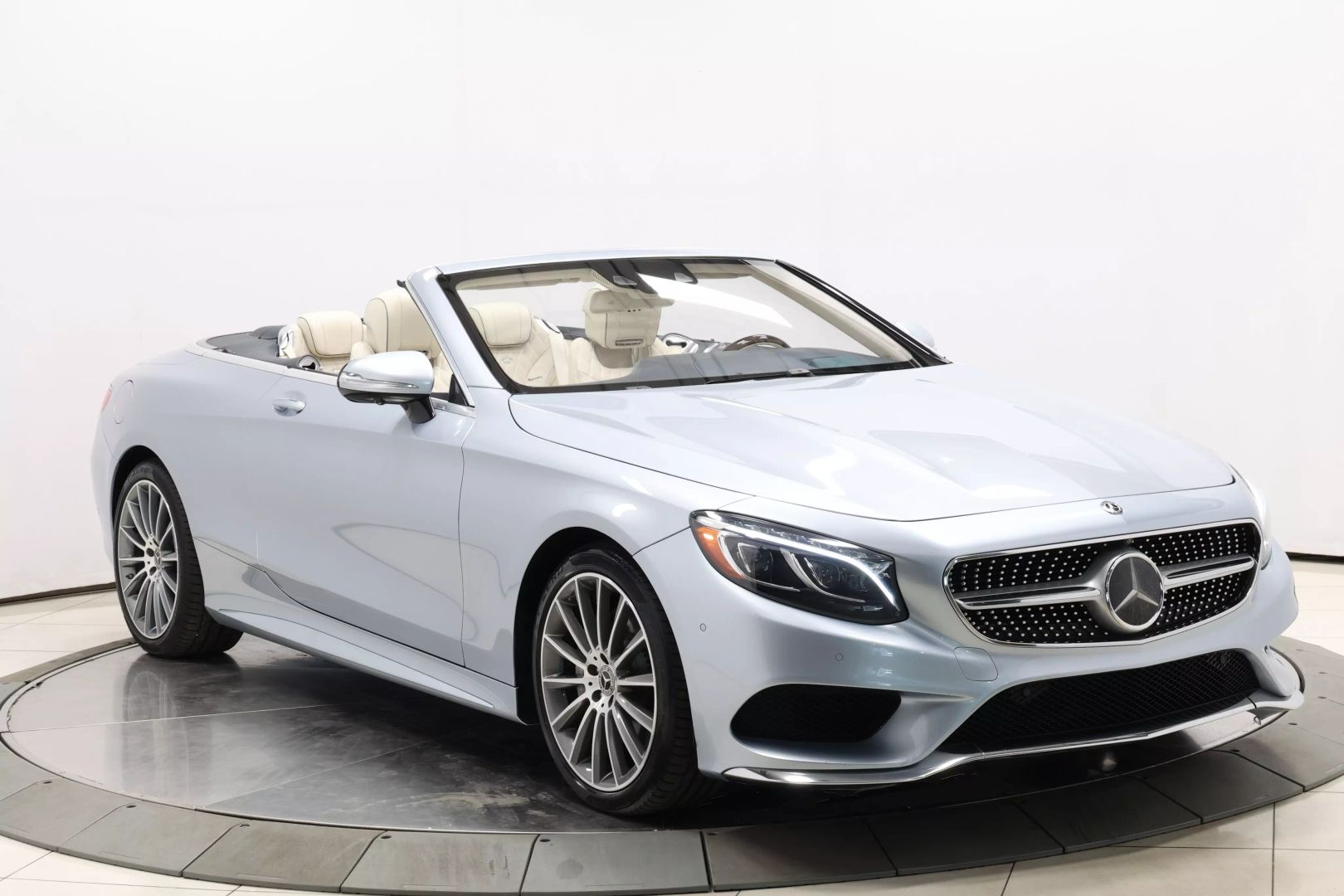 2017 Mercedes-benz S-class - Image 110