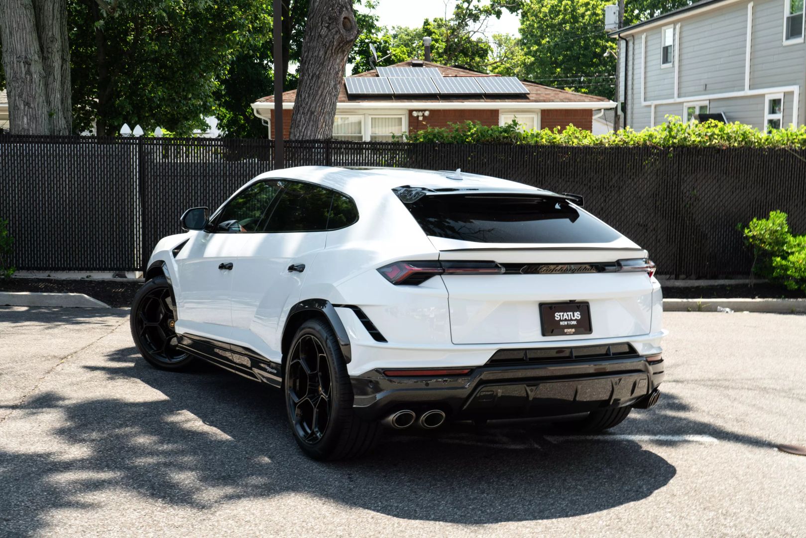 2024 Lamborghini Urus - Image 23