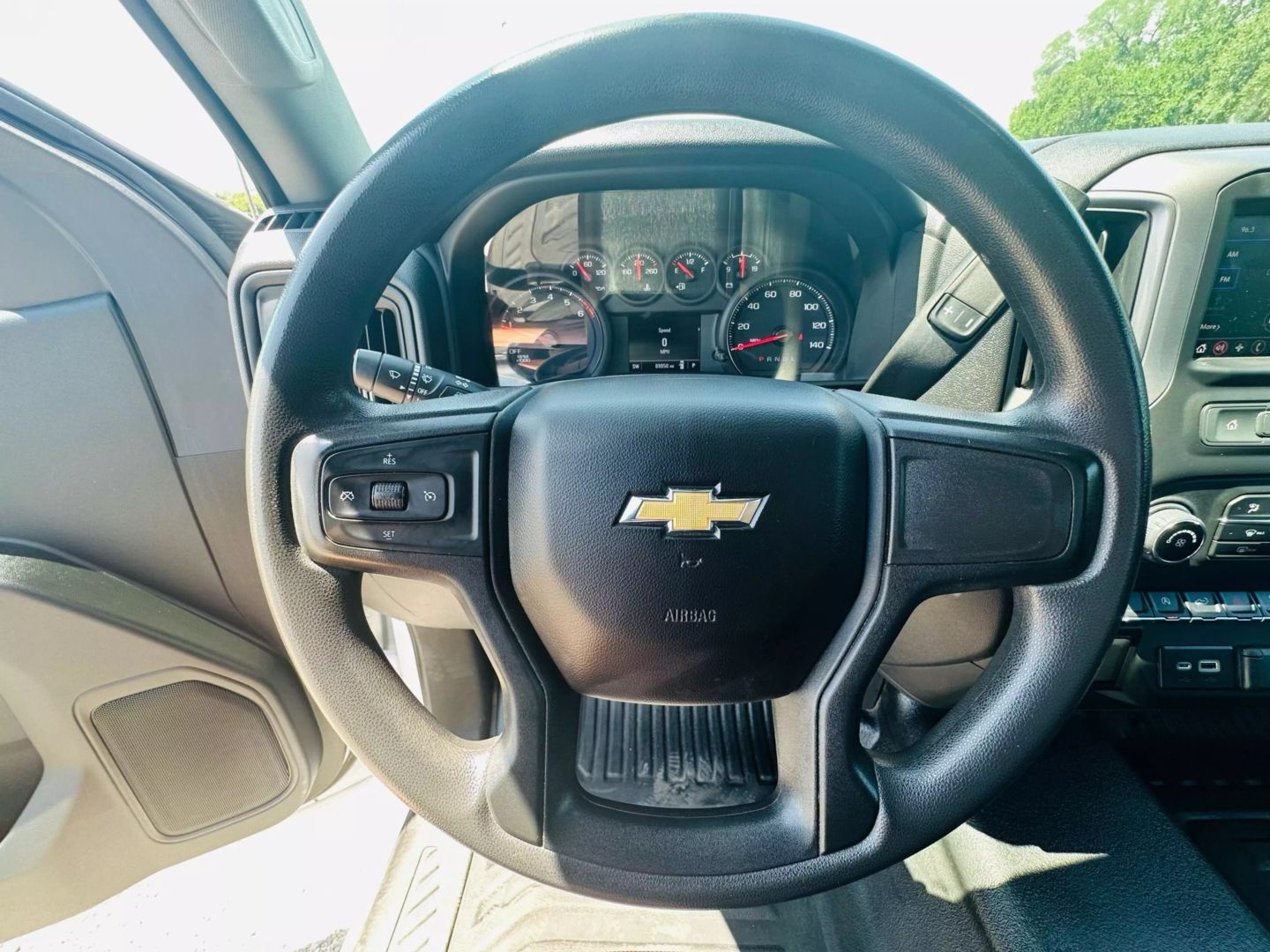 2022 Chevrolet Silverado 1500 Limited Regular Cab - Image 18