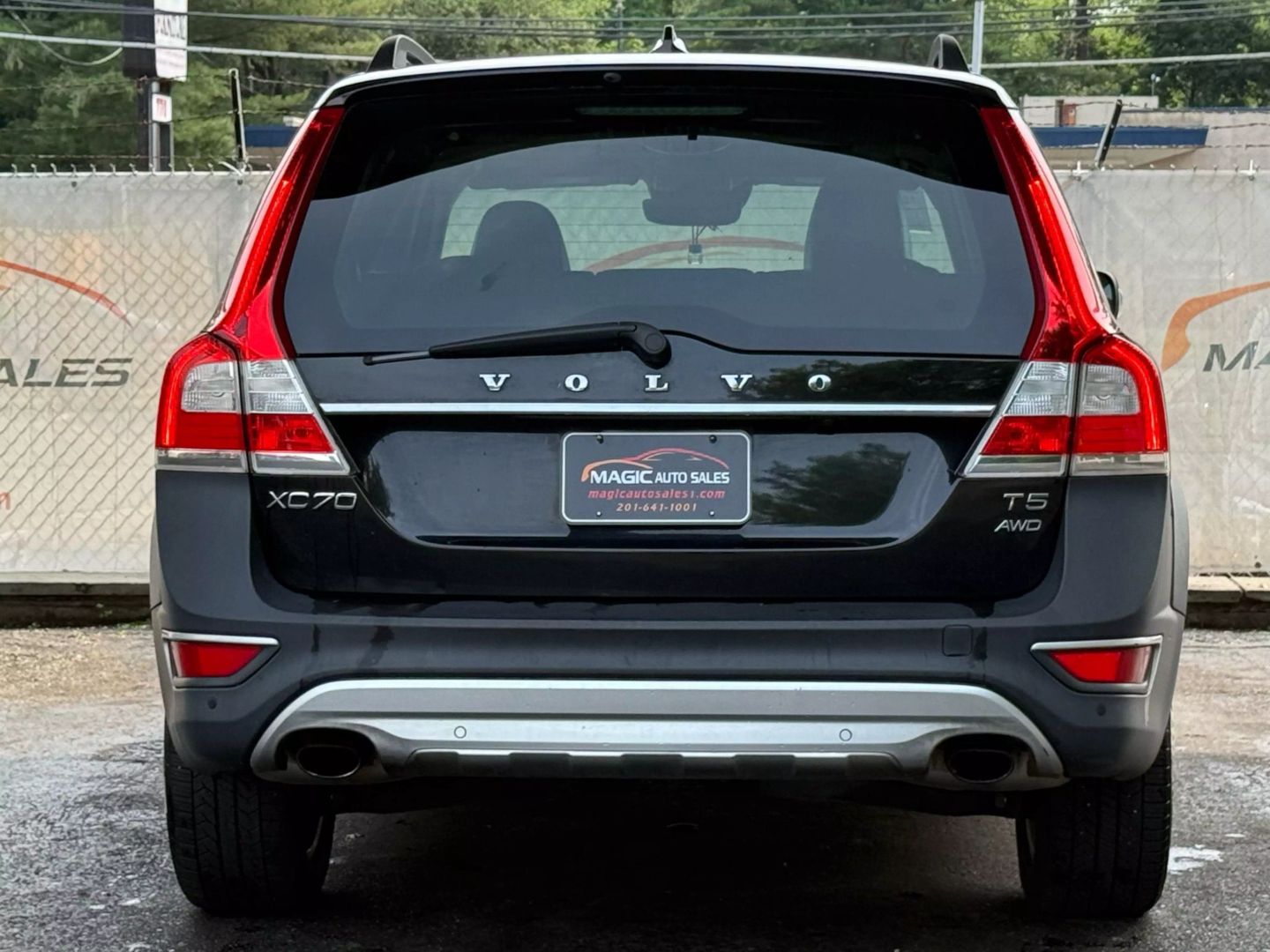 2016 Volvo Xc70 - Image 10
