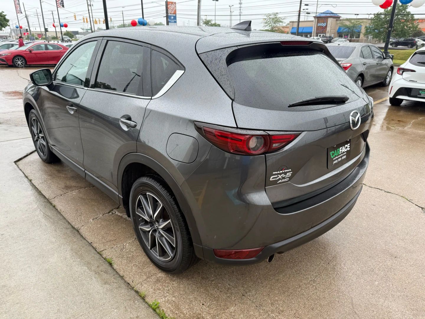 2017 Mazda Cx-5 - Image 7