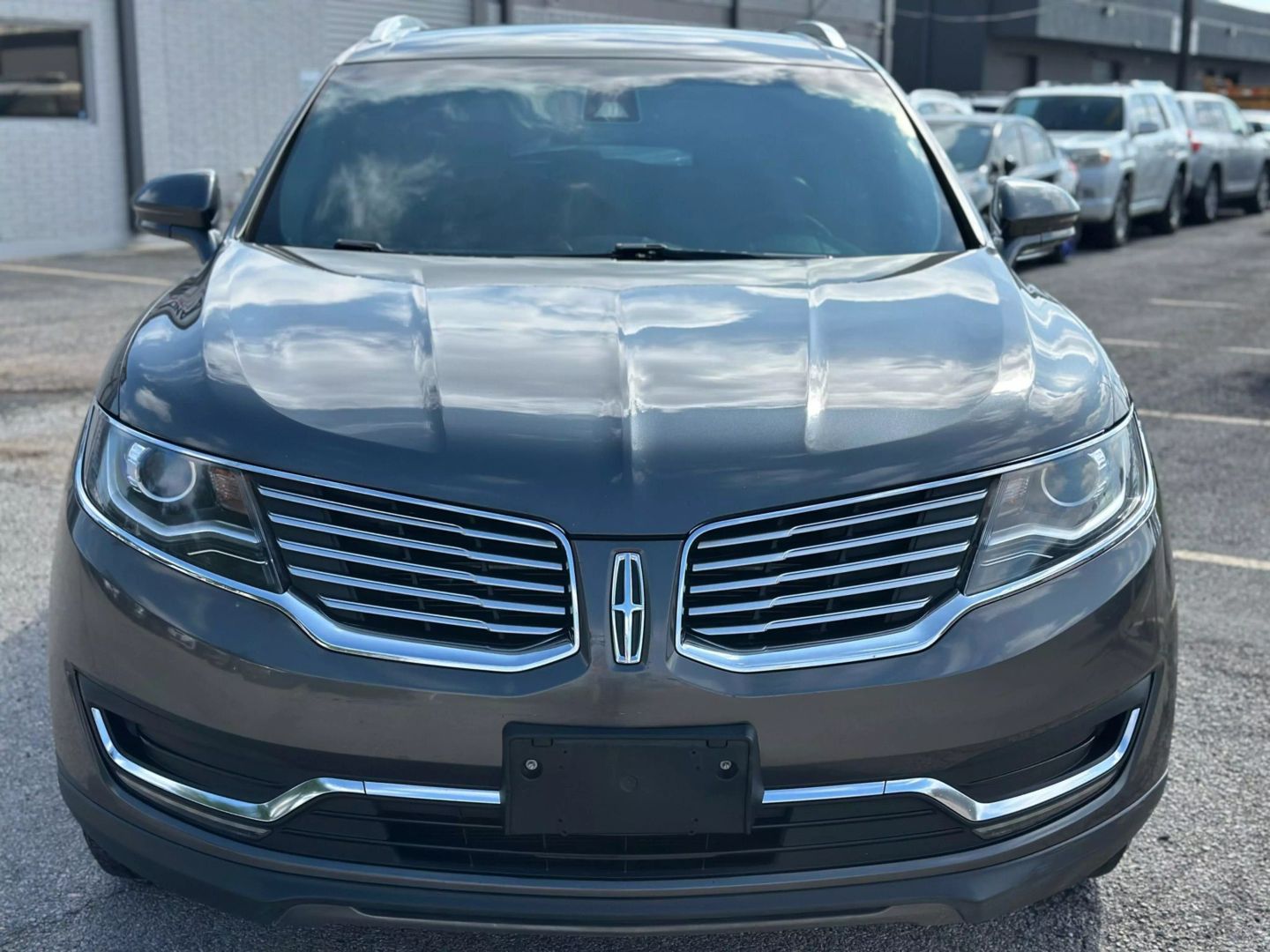 2018 Lincoln Mkx - Image 11