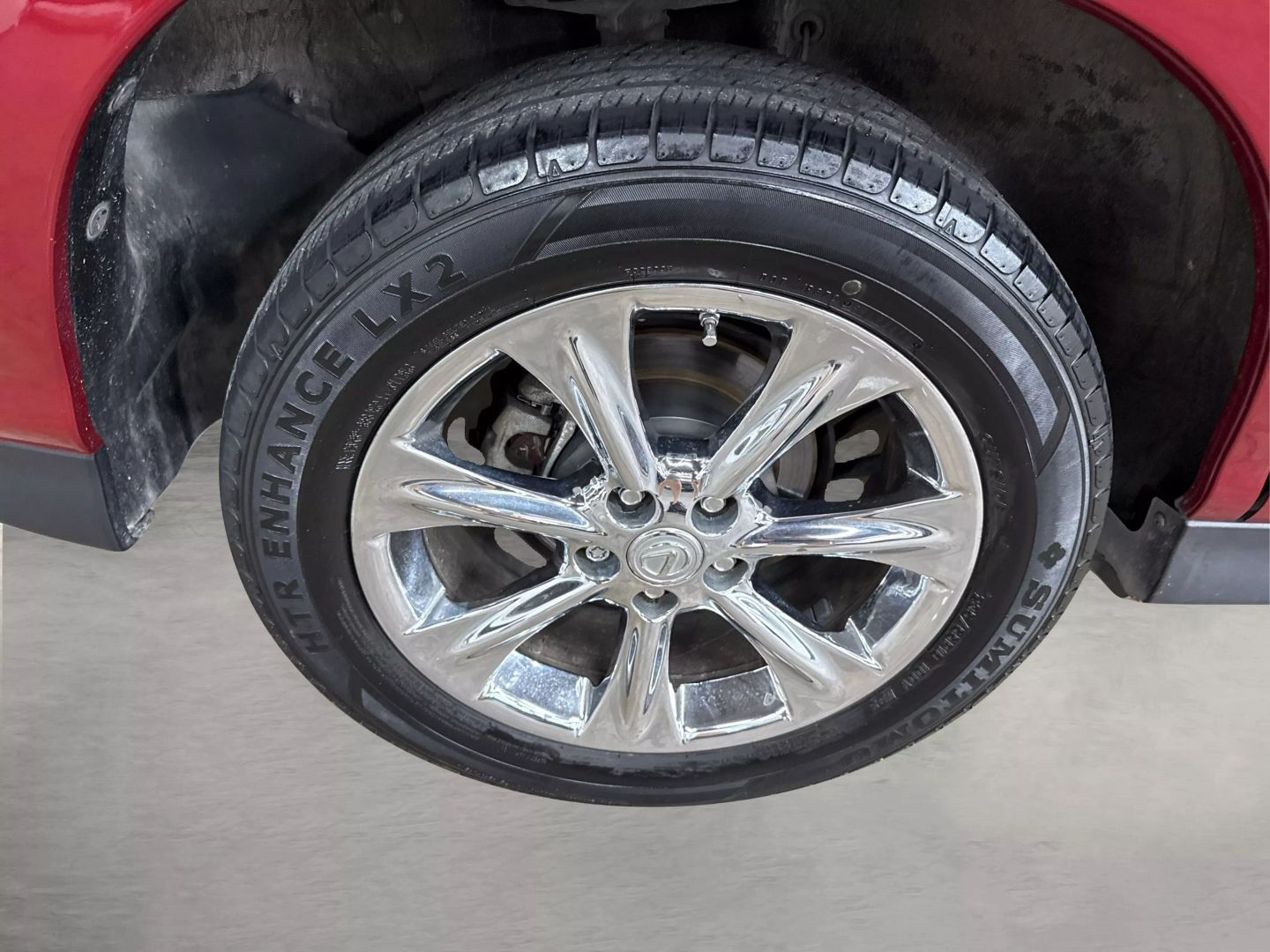 2009 Lexus Rx - Image 16
