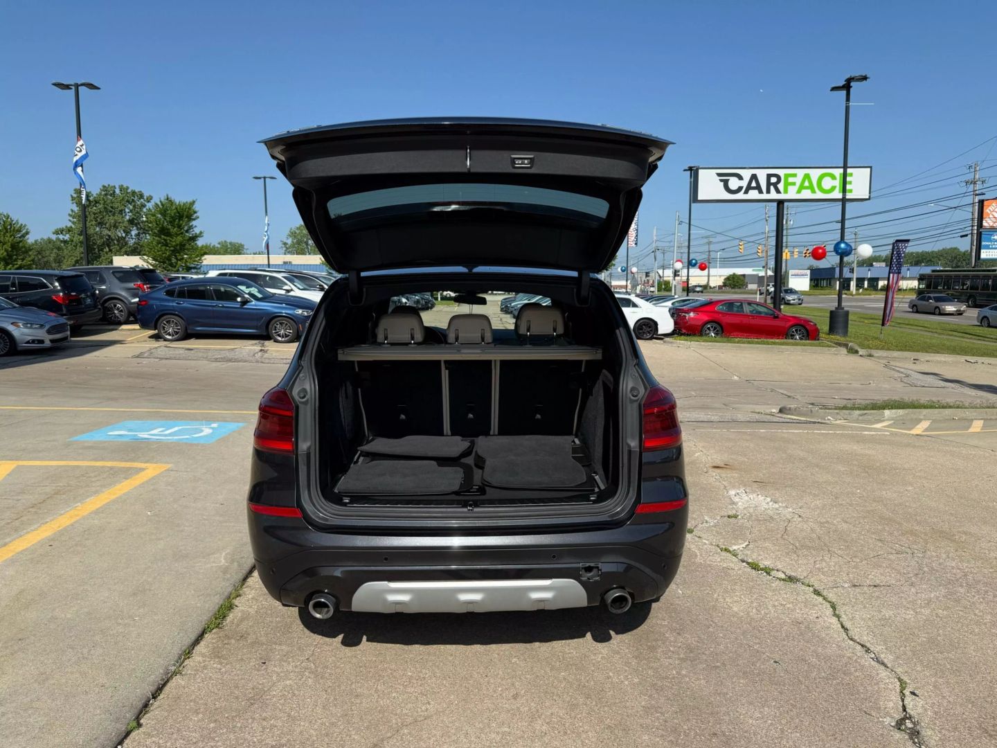 2019 Bmw X3 - Image 11
