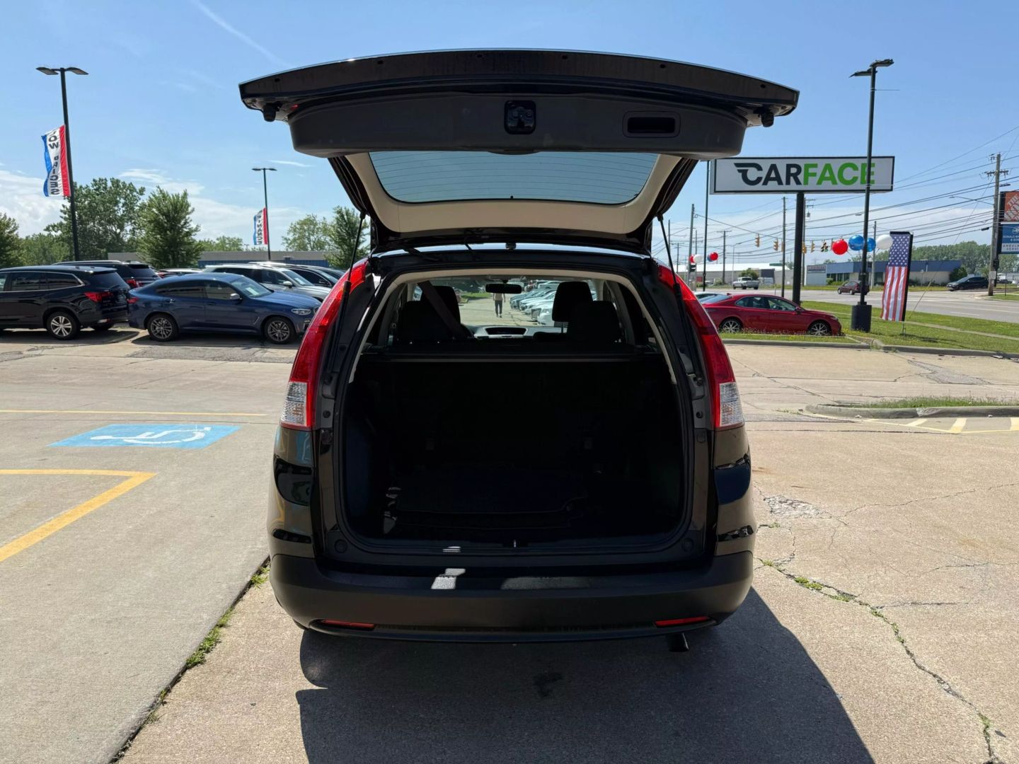 2014 Honda Cr-v - Image 13