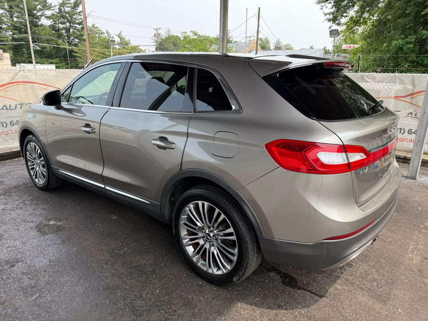 2016 Lincoln Mkx - Image 13