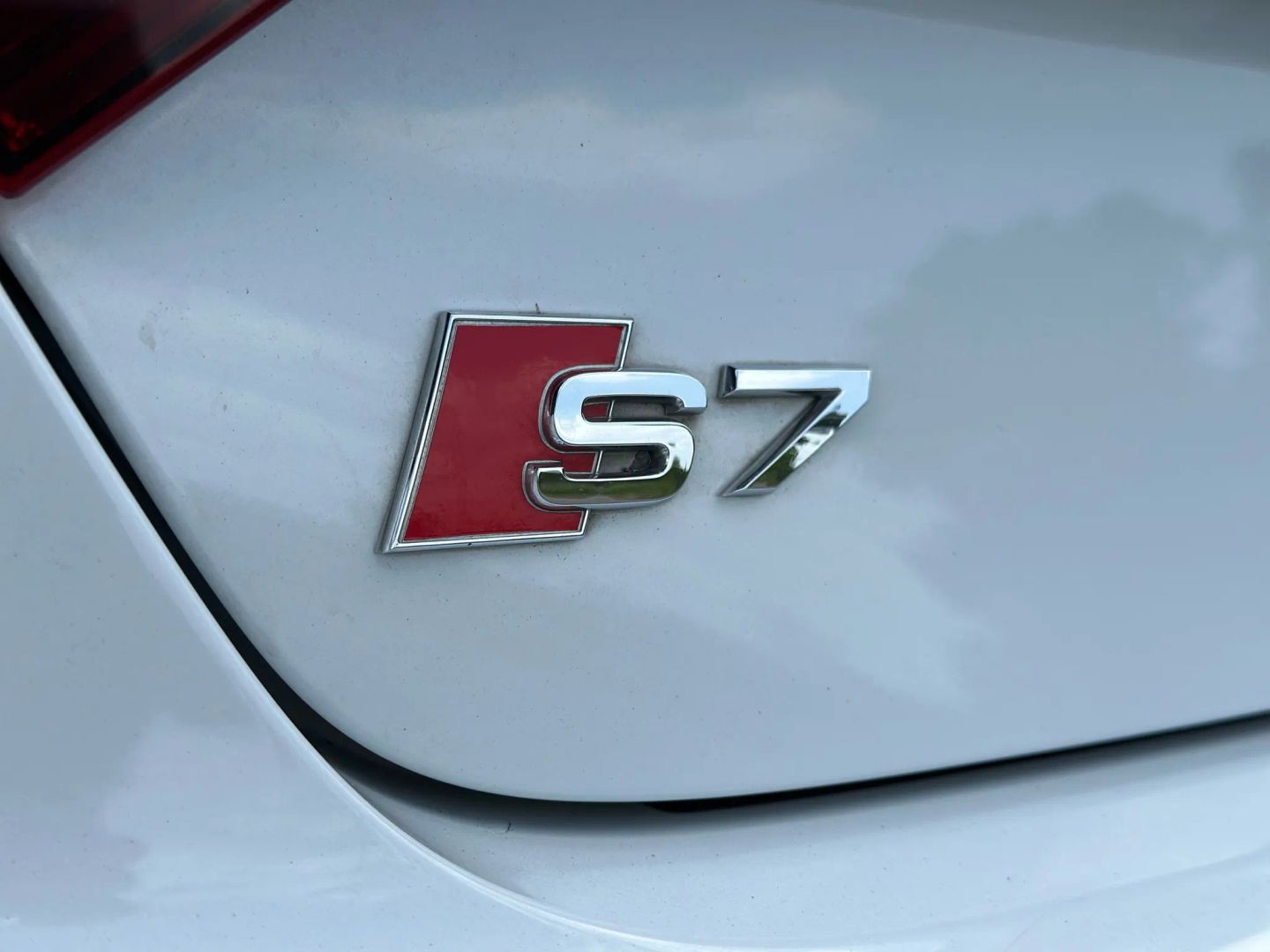 2016 AUDI S7 SEDAN V8, TWIN TURBO, 4.0L SEDAN 4D