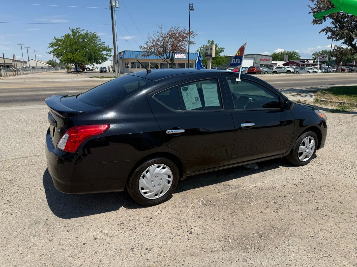 Image 4 of 2019 NISSAN VERSA