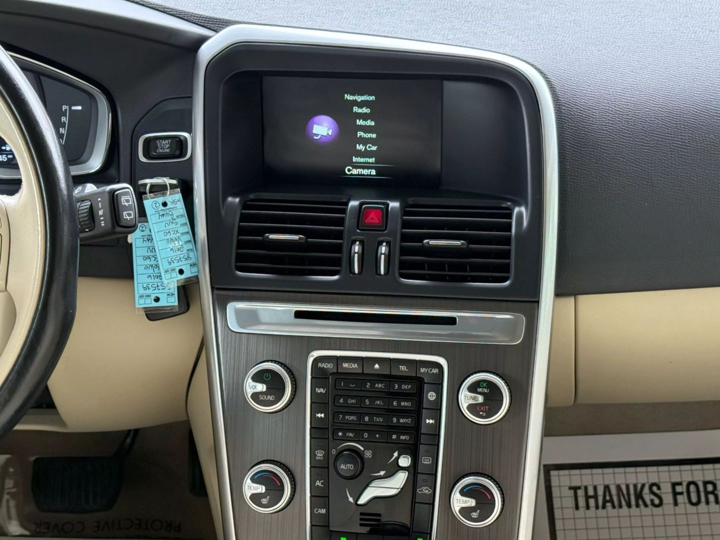 2016 Volvo Xc60 - Image 28