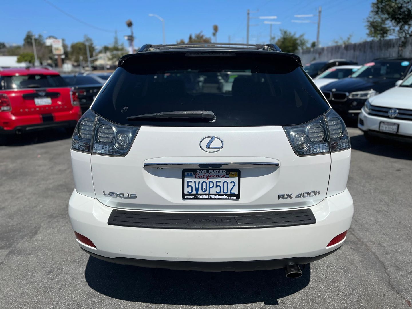 2006 Lexus Rx  Vin: Jtjgw31u462000402 Stock Id: 000402 - Image 6