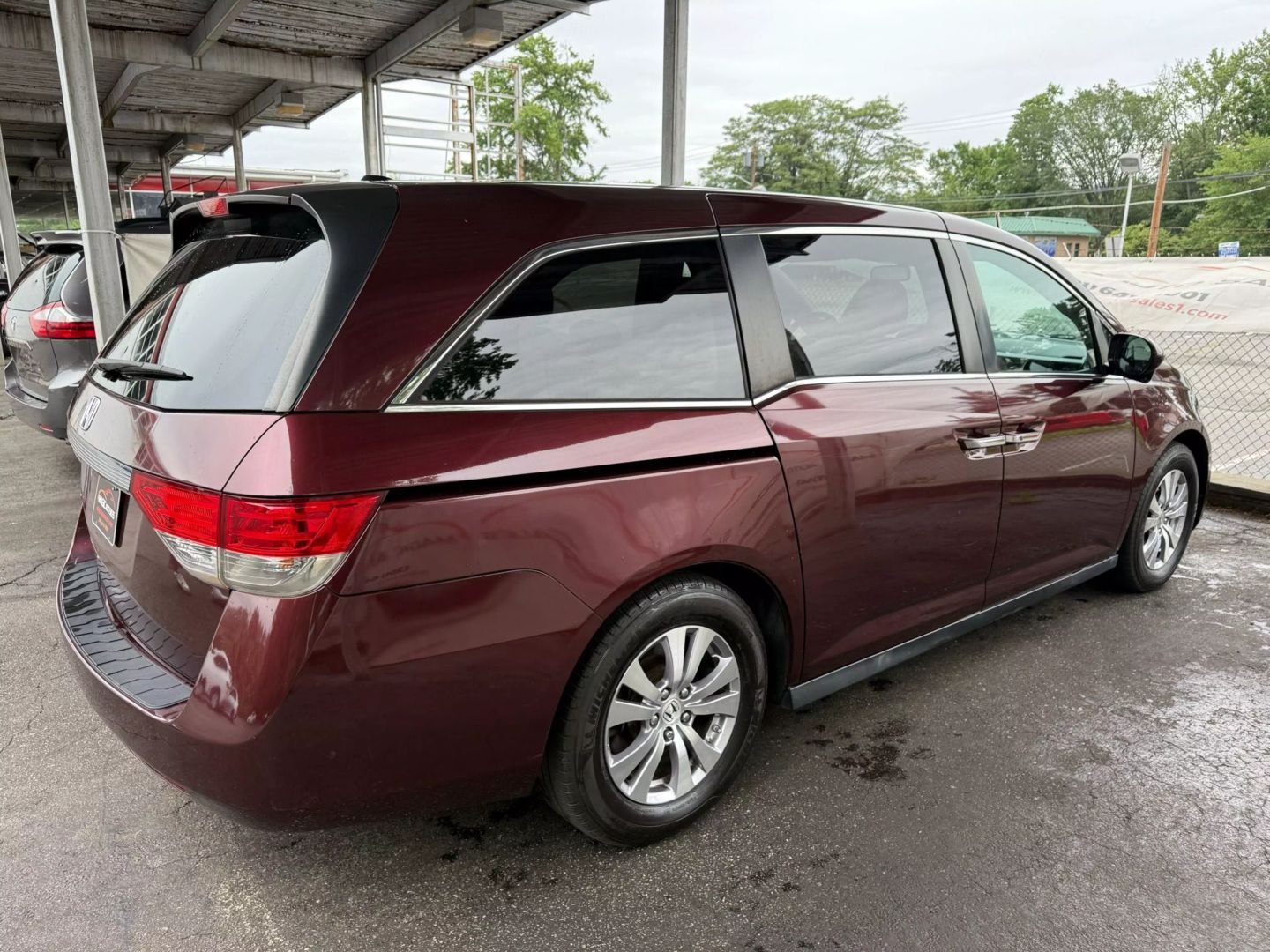 2014 Honda Odyssey - Image 13