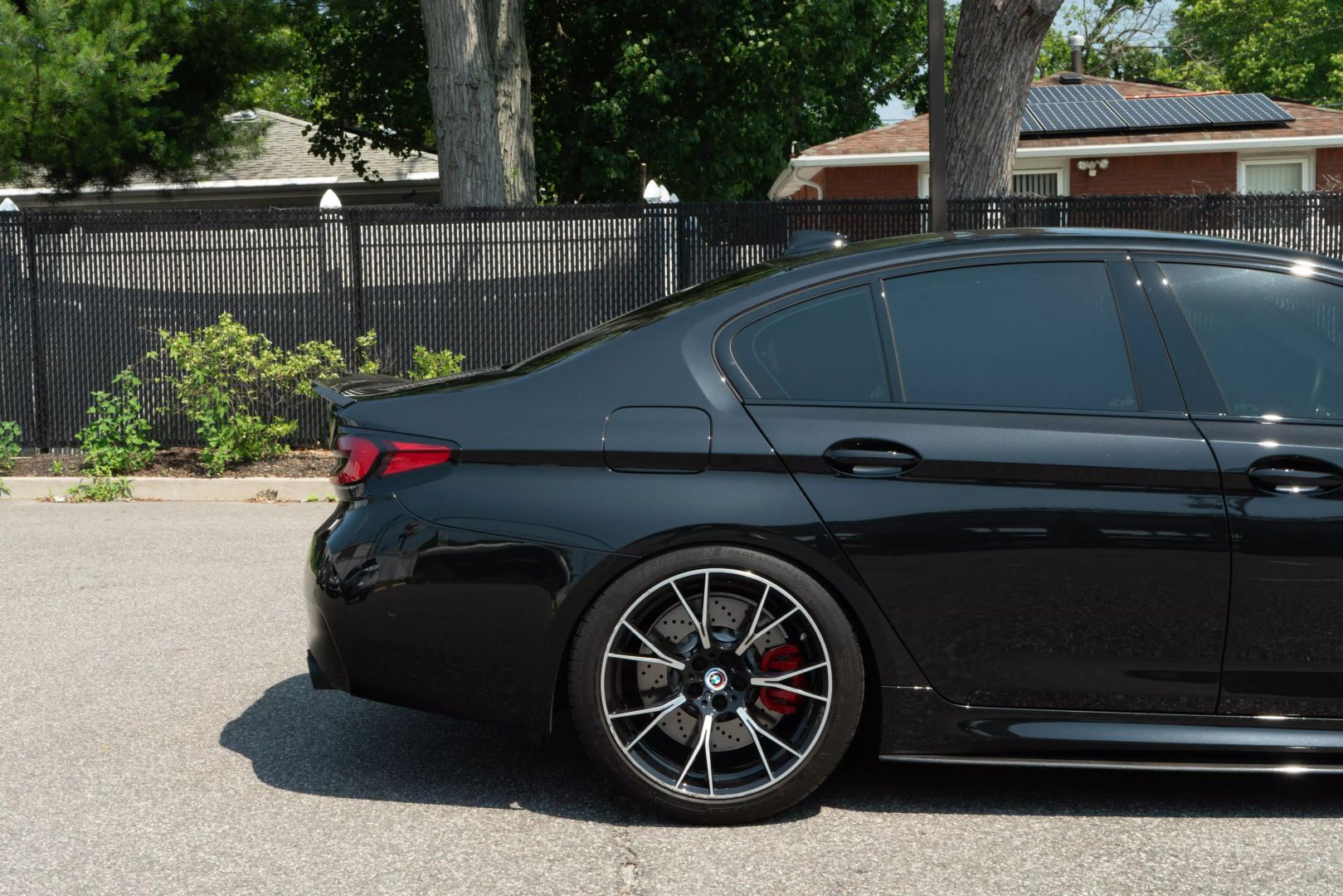 2022 Bmw M5 - Image 18