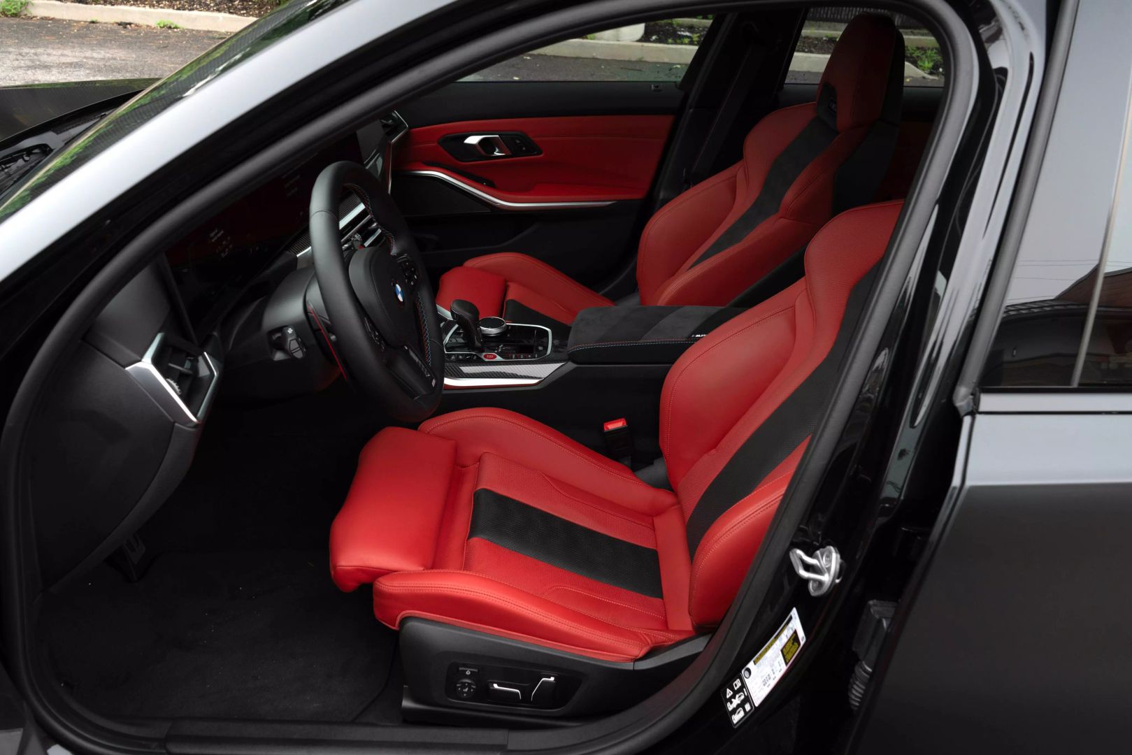 2024 Bmw M3 - Image 42