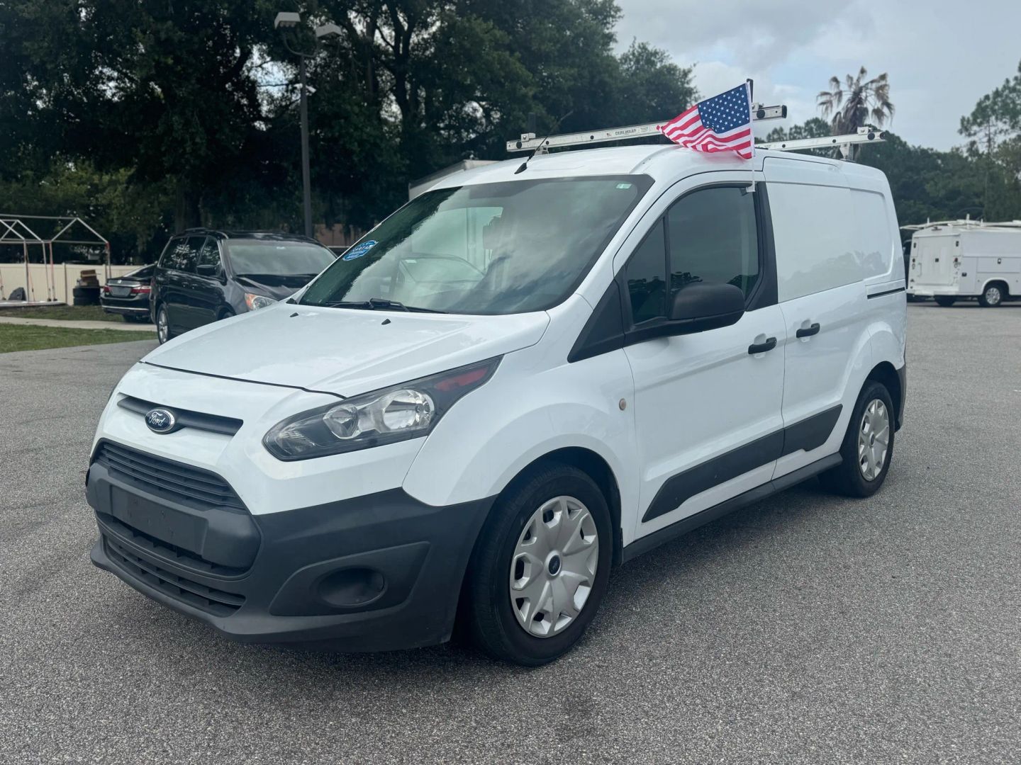 2016 Ford Transit Connect XL's photo