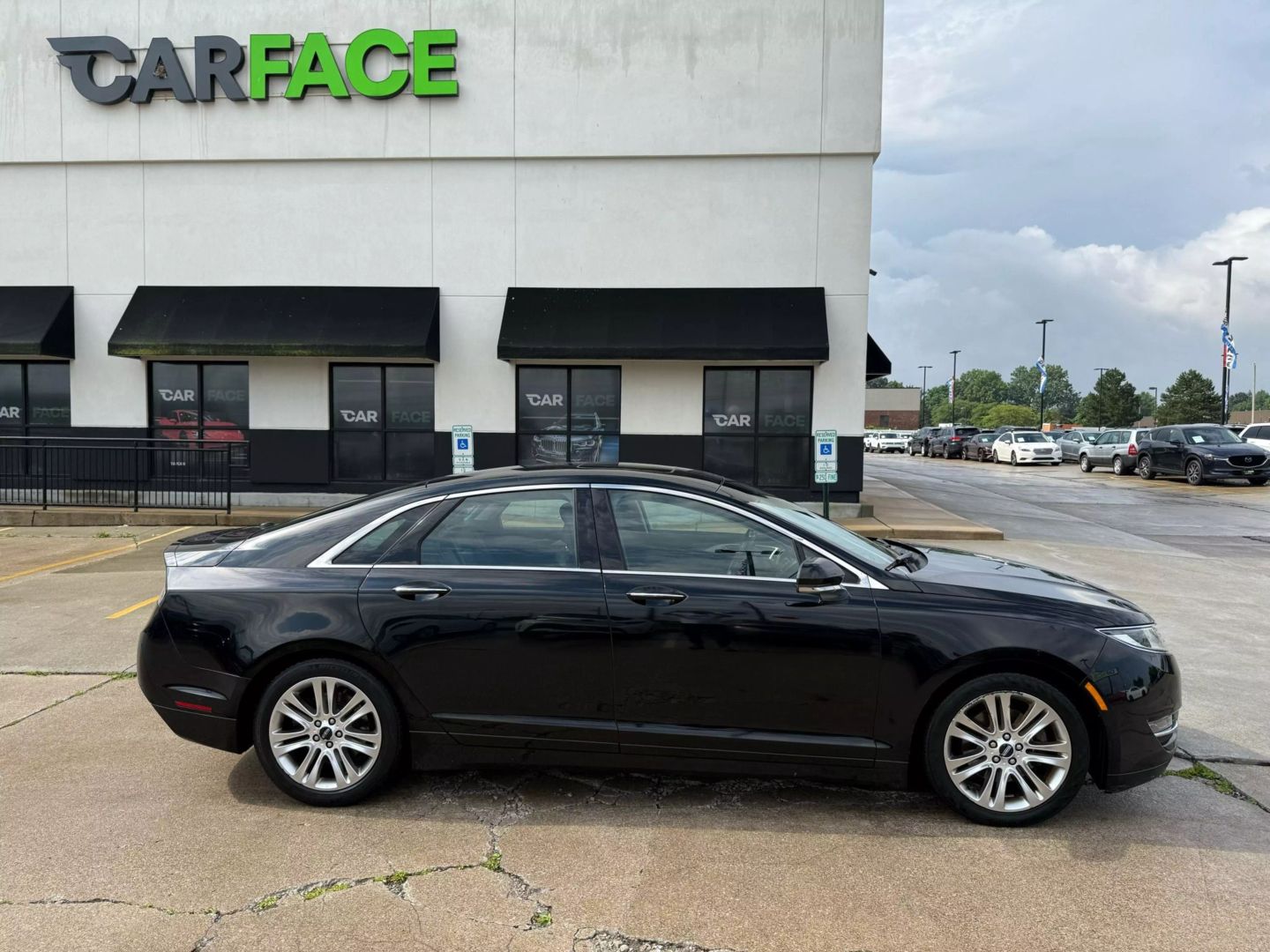 2016 Lincoln Mkz - Image 16