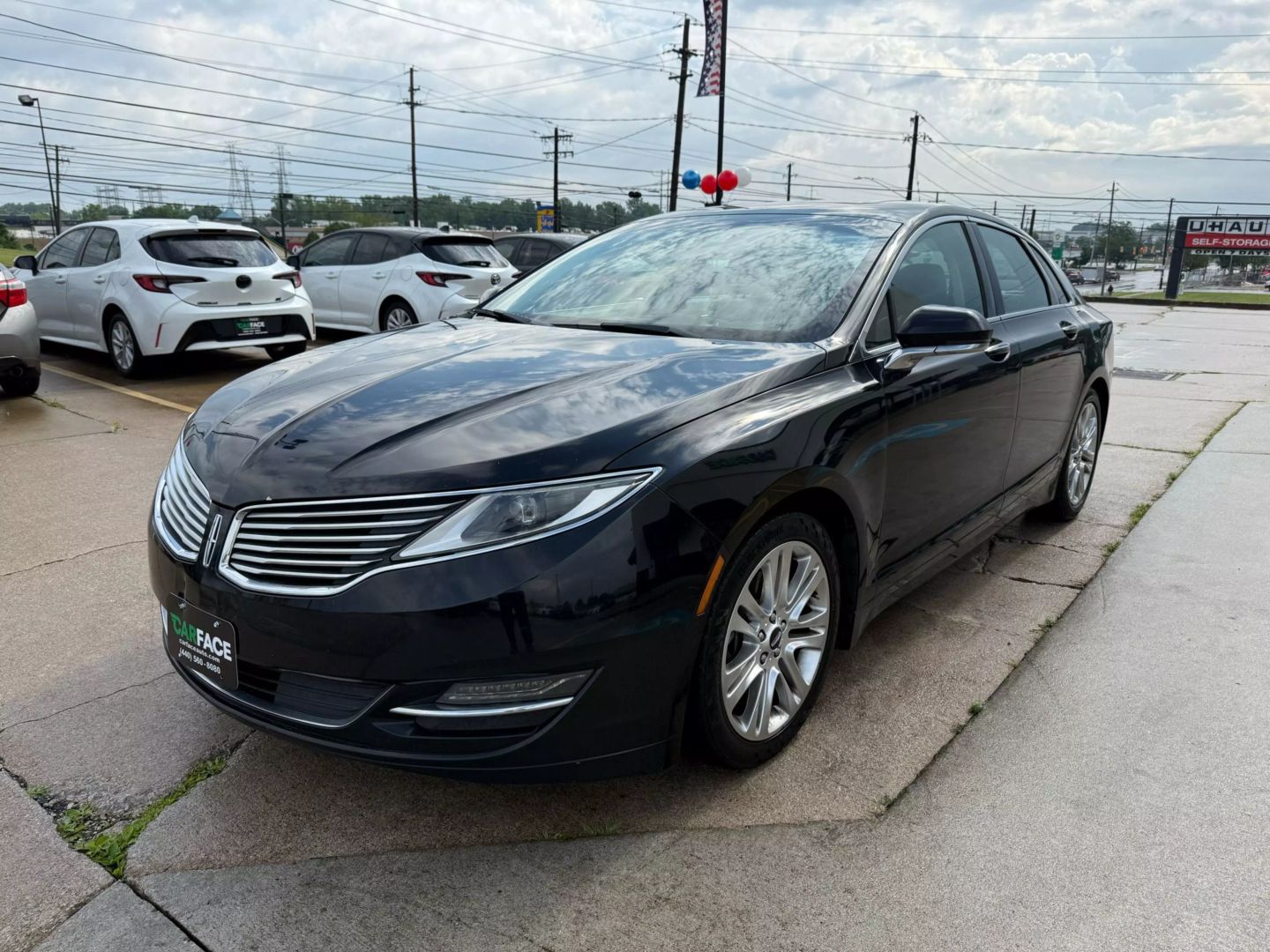 2016 Lincoln Mkz - Image 6